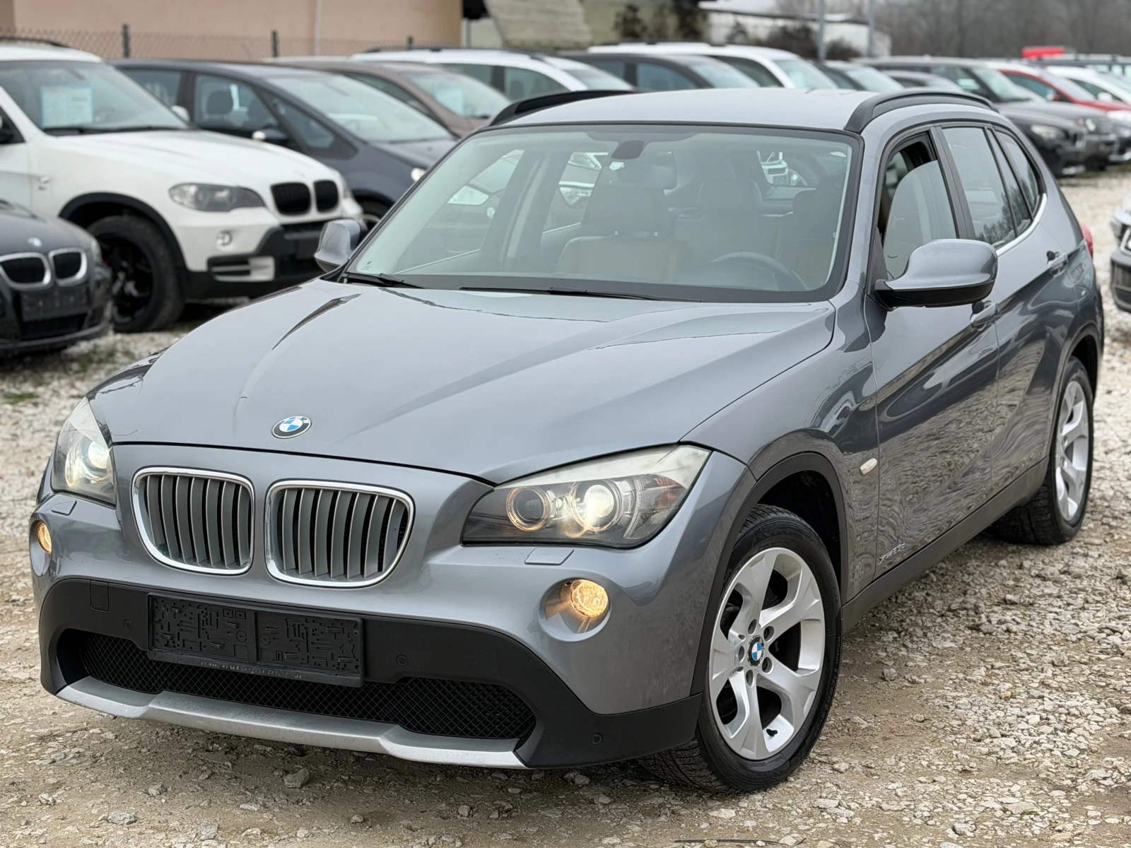 BMW X1  2.3 bi-turbo, снимка 1