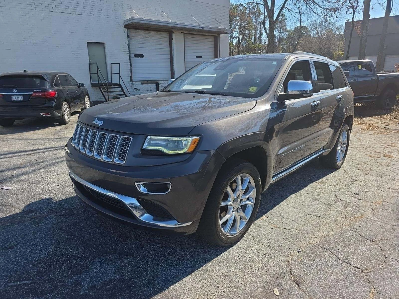 Jeep Grand cherokee, снимка 1