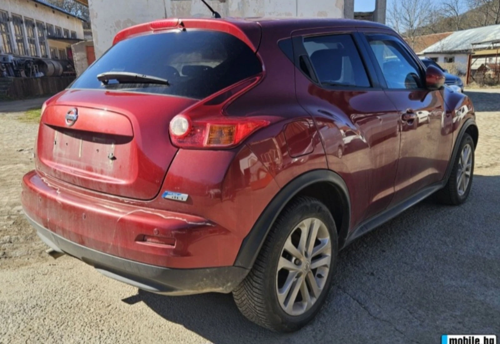 Nissan Juke 1.5dci - изображение 7