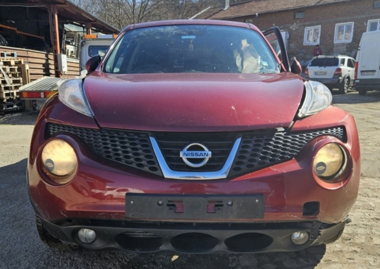 Nissan Juke 1.5dci - изображение 2