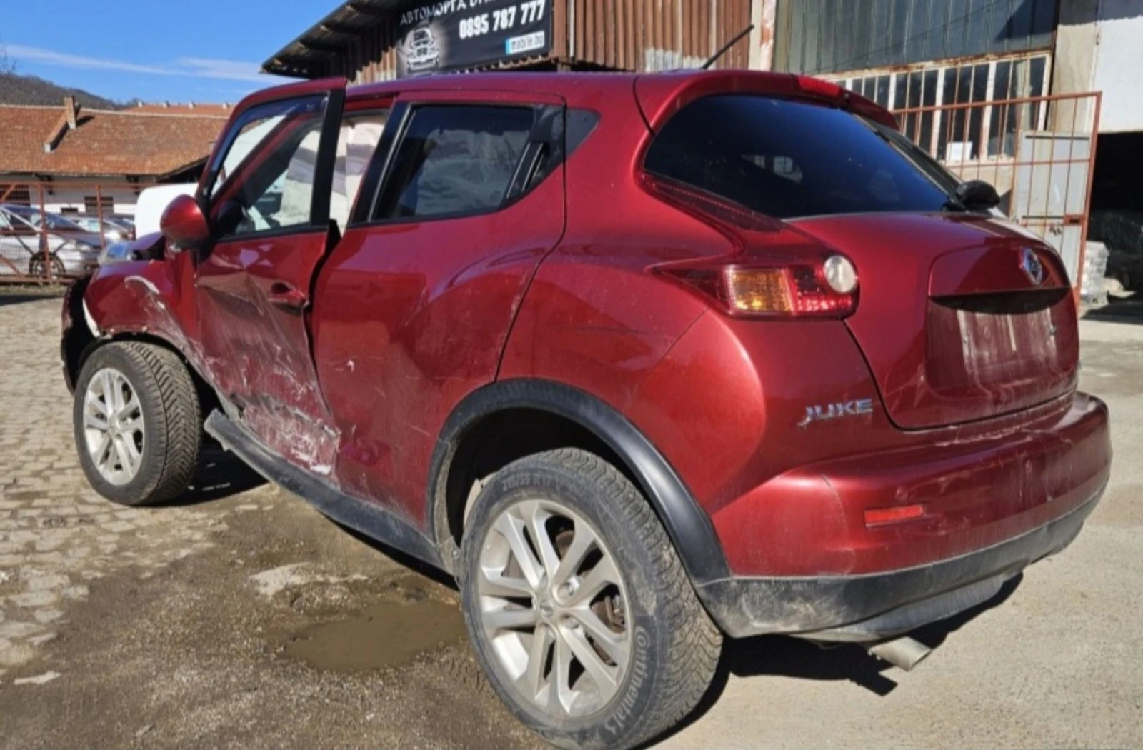 Nissan Juke 1.5dci - изображение 5