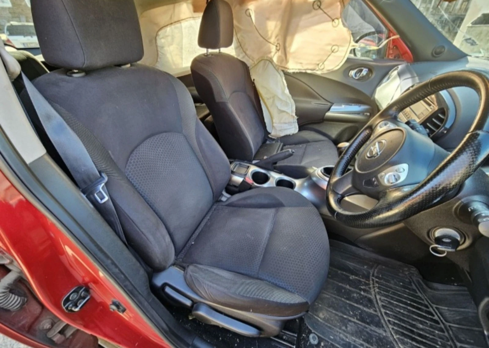 Nissan Juke 1.5dci - изображение 8