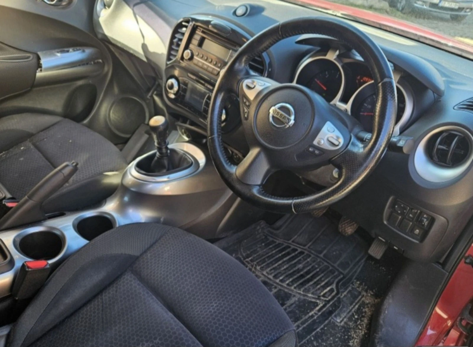 Nissan Juke 1.5dci - изображение 9