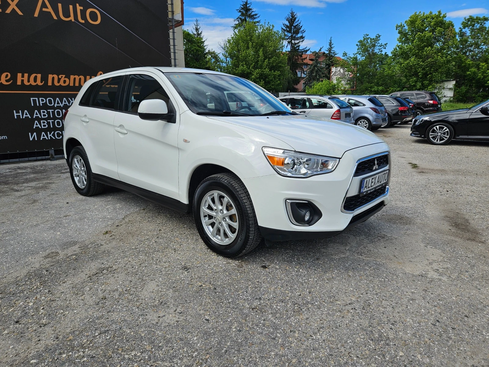 Mitsubishi ASX 1.8 DID/EURO 5B - изображение 3