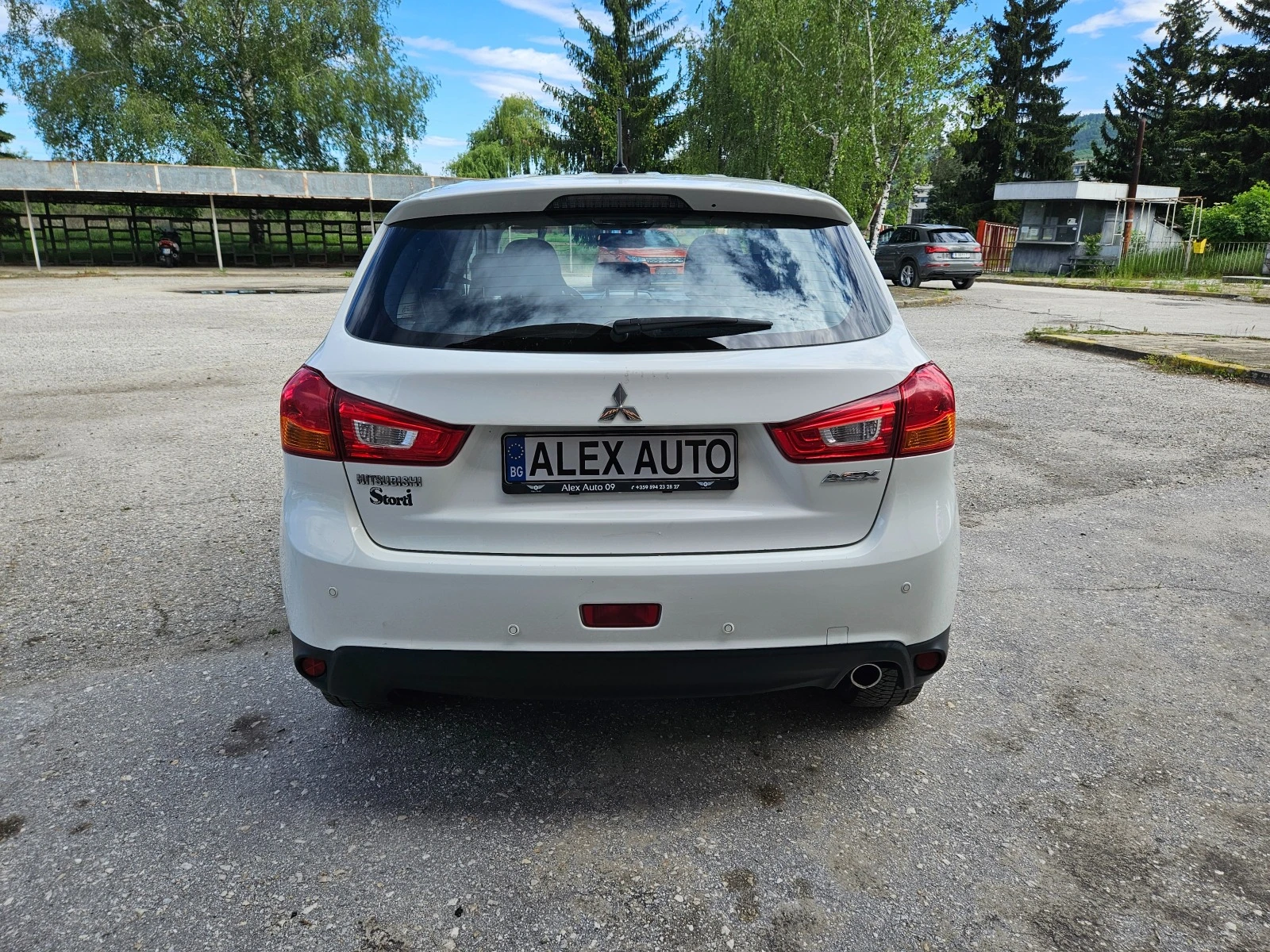 Mitsubishi ASX 1.8 DID/EURO 5B - изображение 8