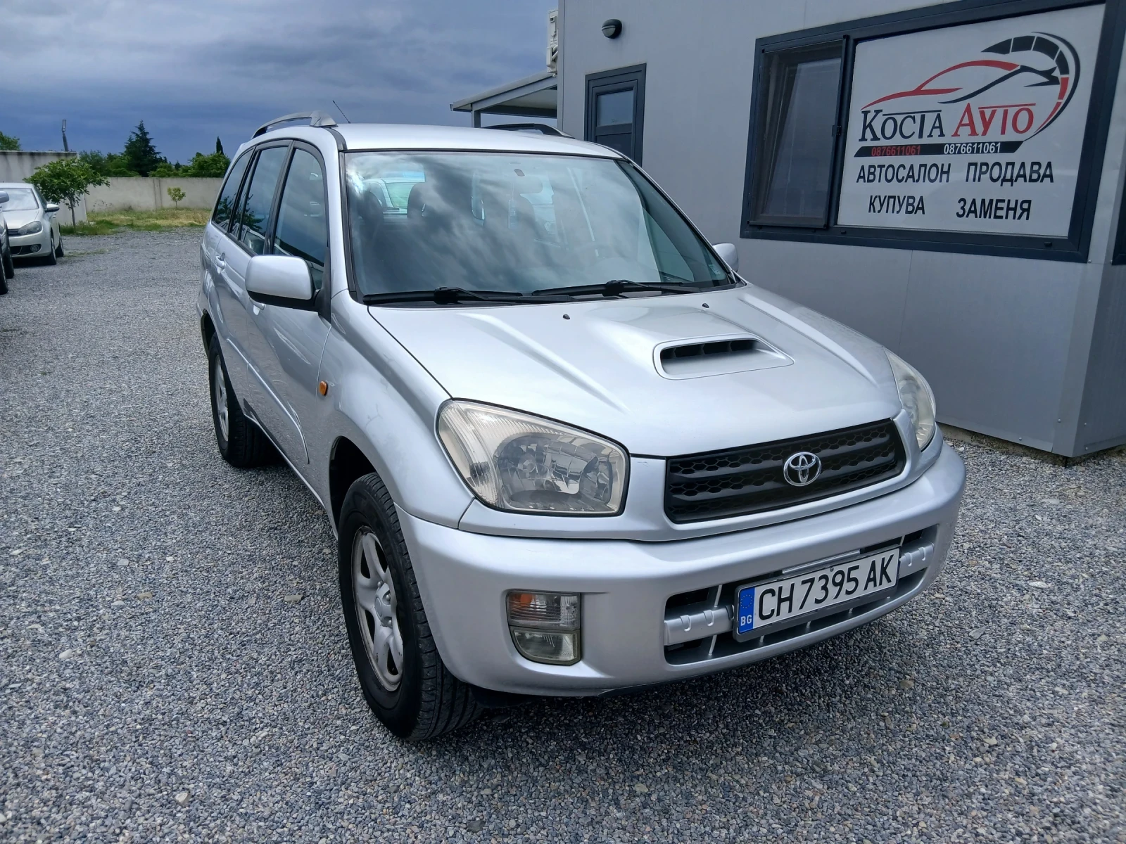 Toyota Rav4