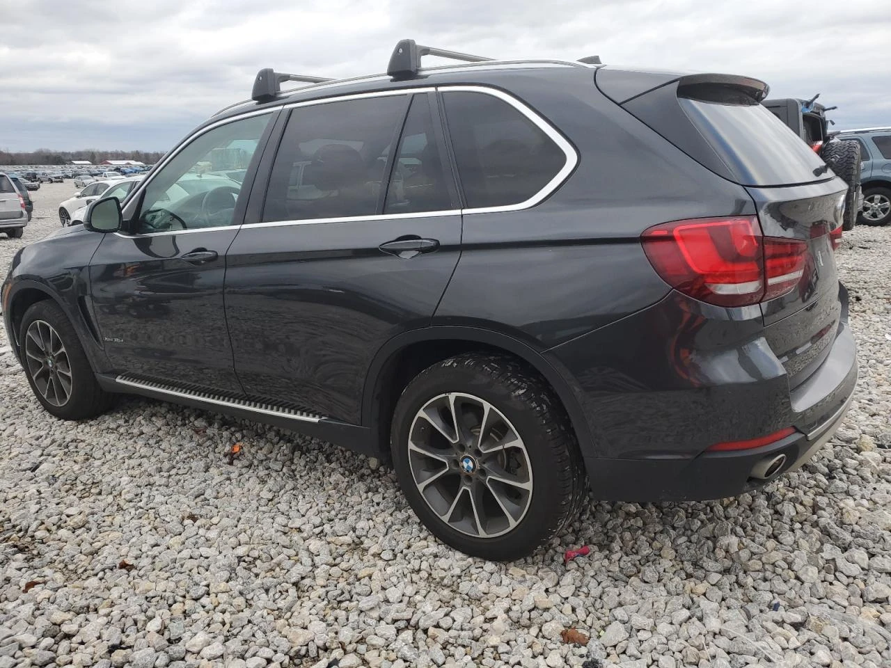 BMW X5 XDRIVE35D* Подгрев* Камера* климатроник* кожа*  - изображение 4