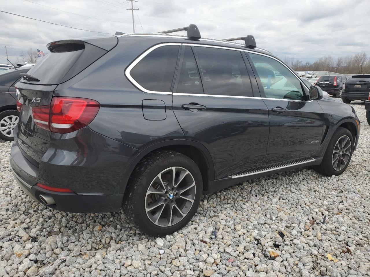 BMW X5 XDRIVE35D* Подгрев* Камера* климатроник* кожа*  - изображение 6