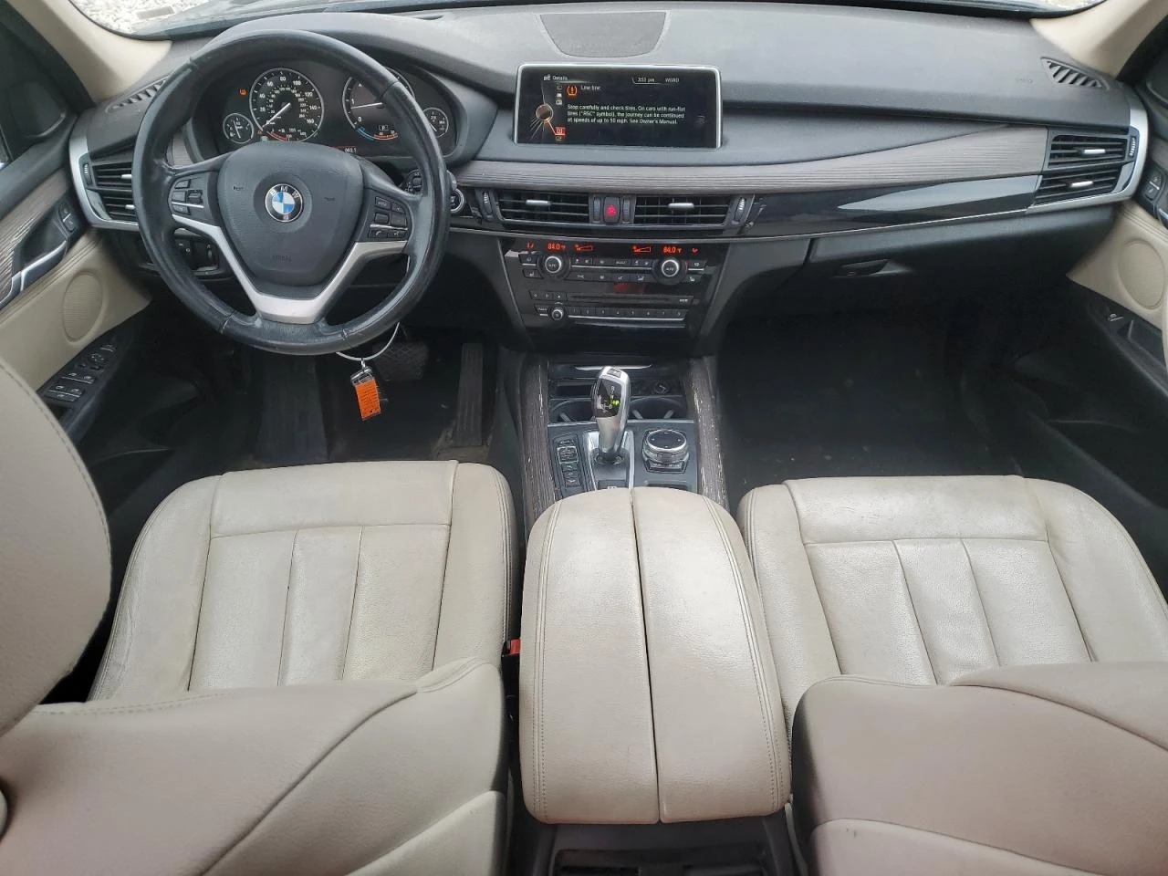 BMW X5 XDRIVE35D* Подгрев* Камера* климатроник* кожа*  - изображение 8