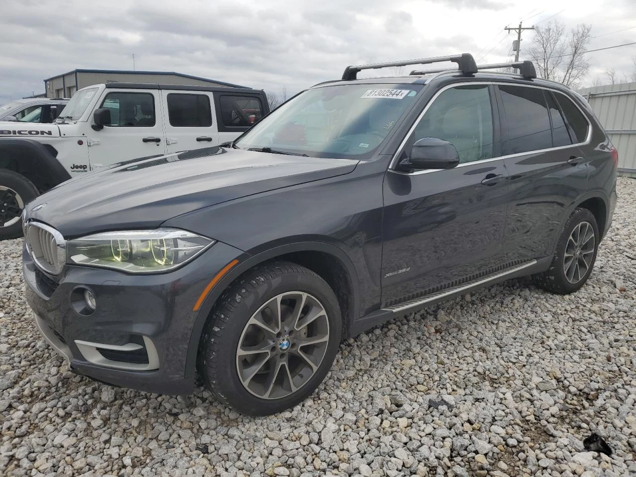 BMW X5 XDRIVE35D* Подгрев* Камера* климатроник* кожа*  - изображение 3