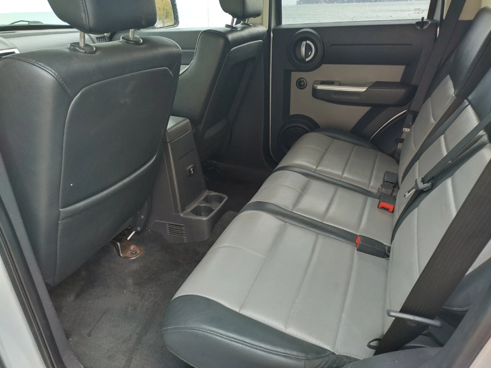 Dodge Nitro Dodge Nitro 3.7 Benzin/Gas - изображение 3