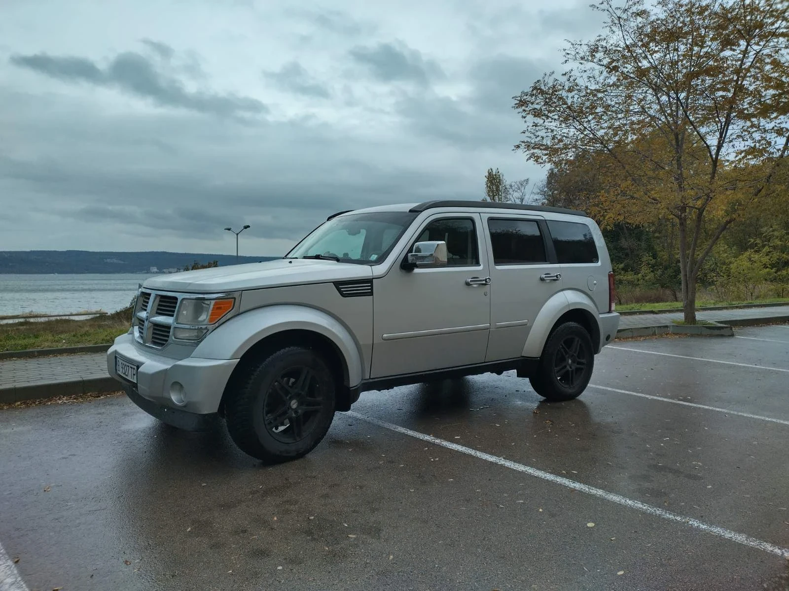 Dodge Nitro Dodge Nitro 3.7 Benzin/Gas - изображение 6