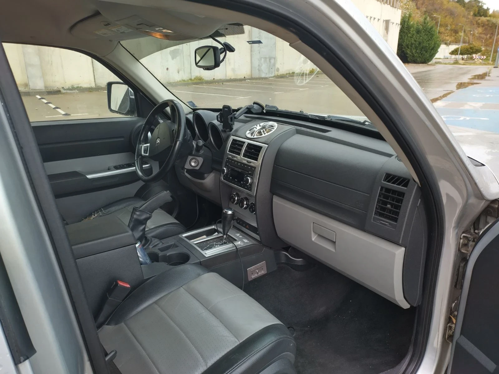 Dodge Nitro Dodge Nitro 3.7 Benzin/Gas - изображение 7