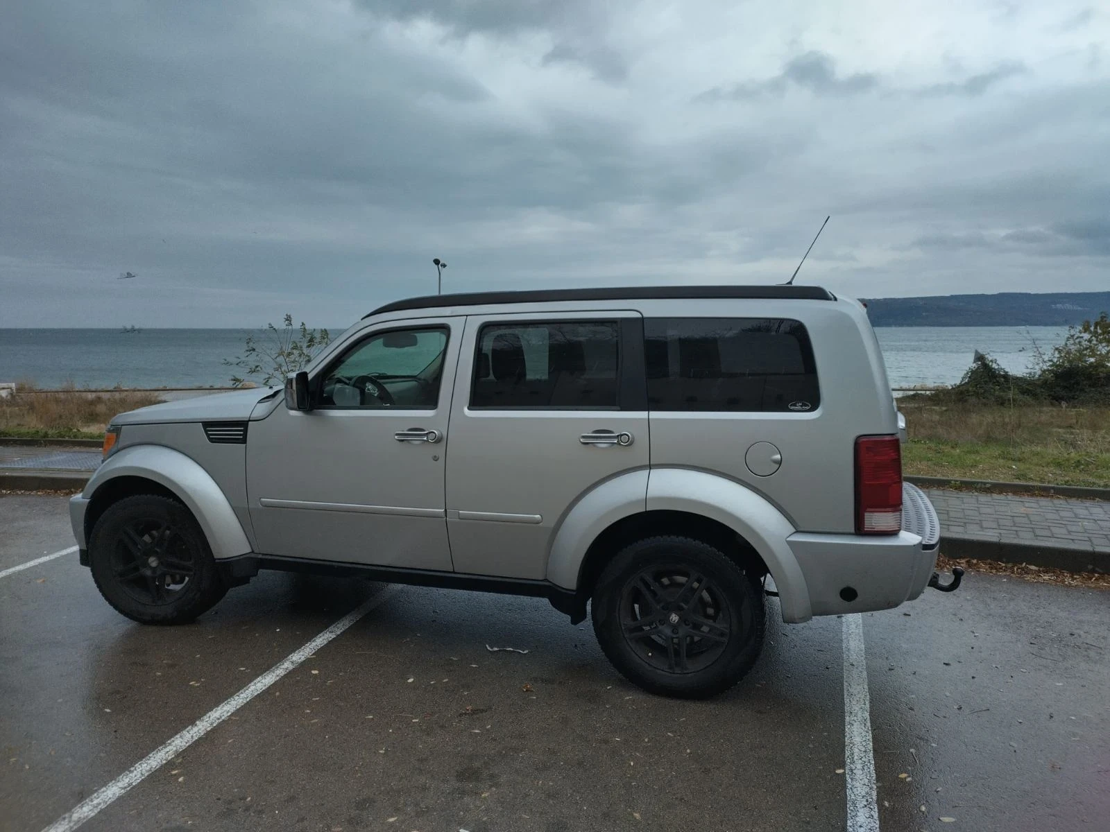 Dodge Nitro Dodge Nitro 3.7 Benzin/Gas - изображение 10