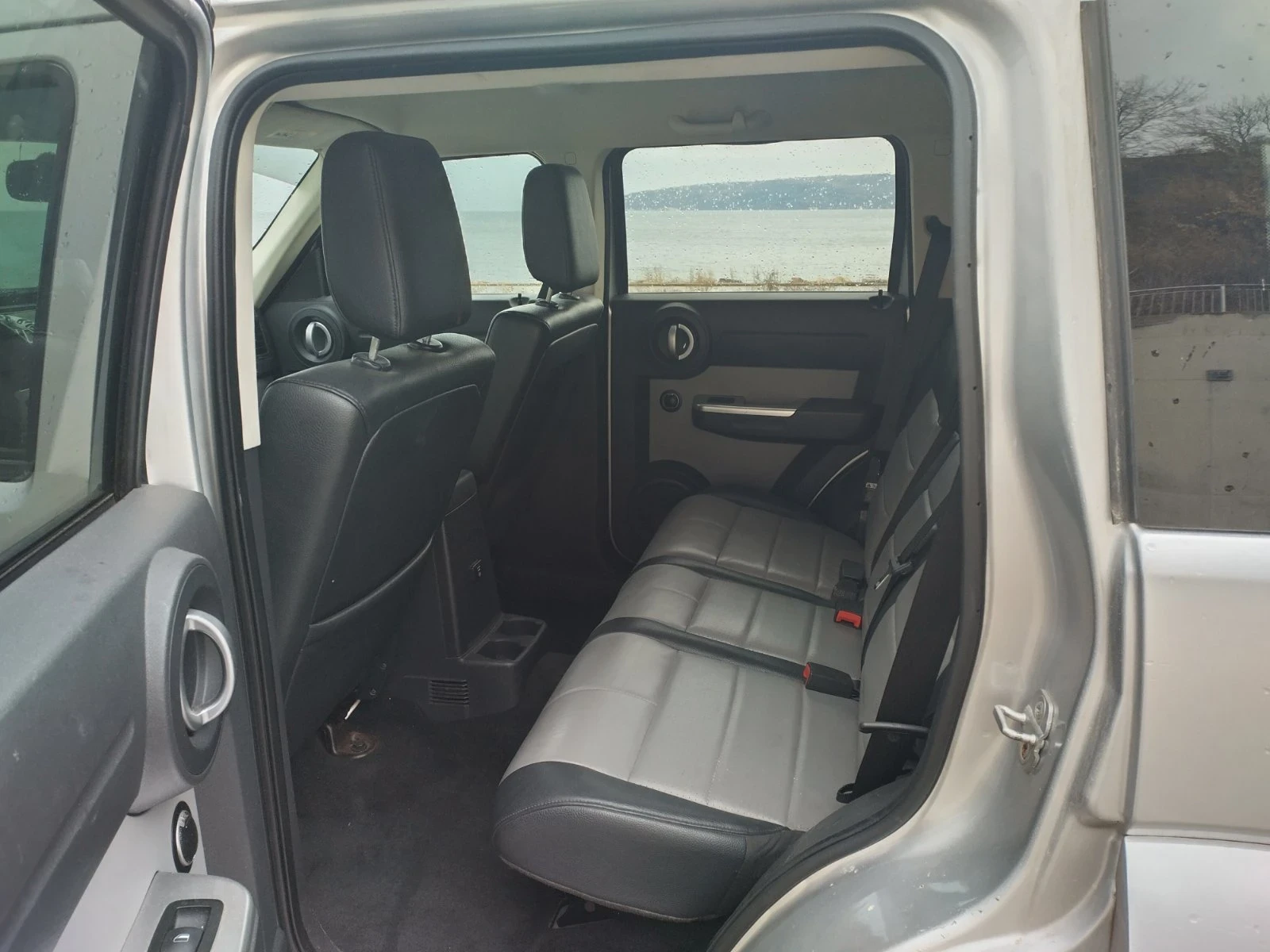 Dodge Nitro Dodge Nitro 3.7 Benzin/Gas - изображение 8
