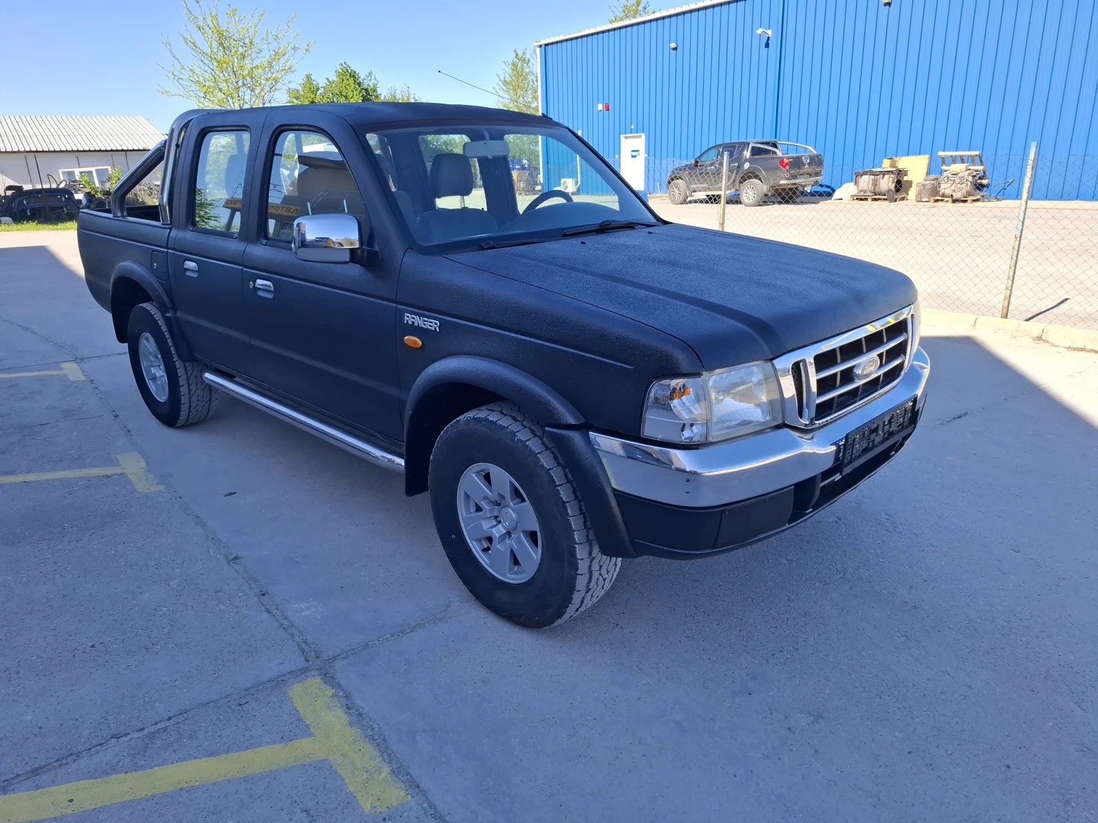 Ford Ranger * ДИЗЕЛ* * 4х4* * КЛИМАТИК* * ТОП СЪСТОЯНИЕ*  - изображение 10