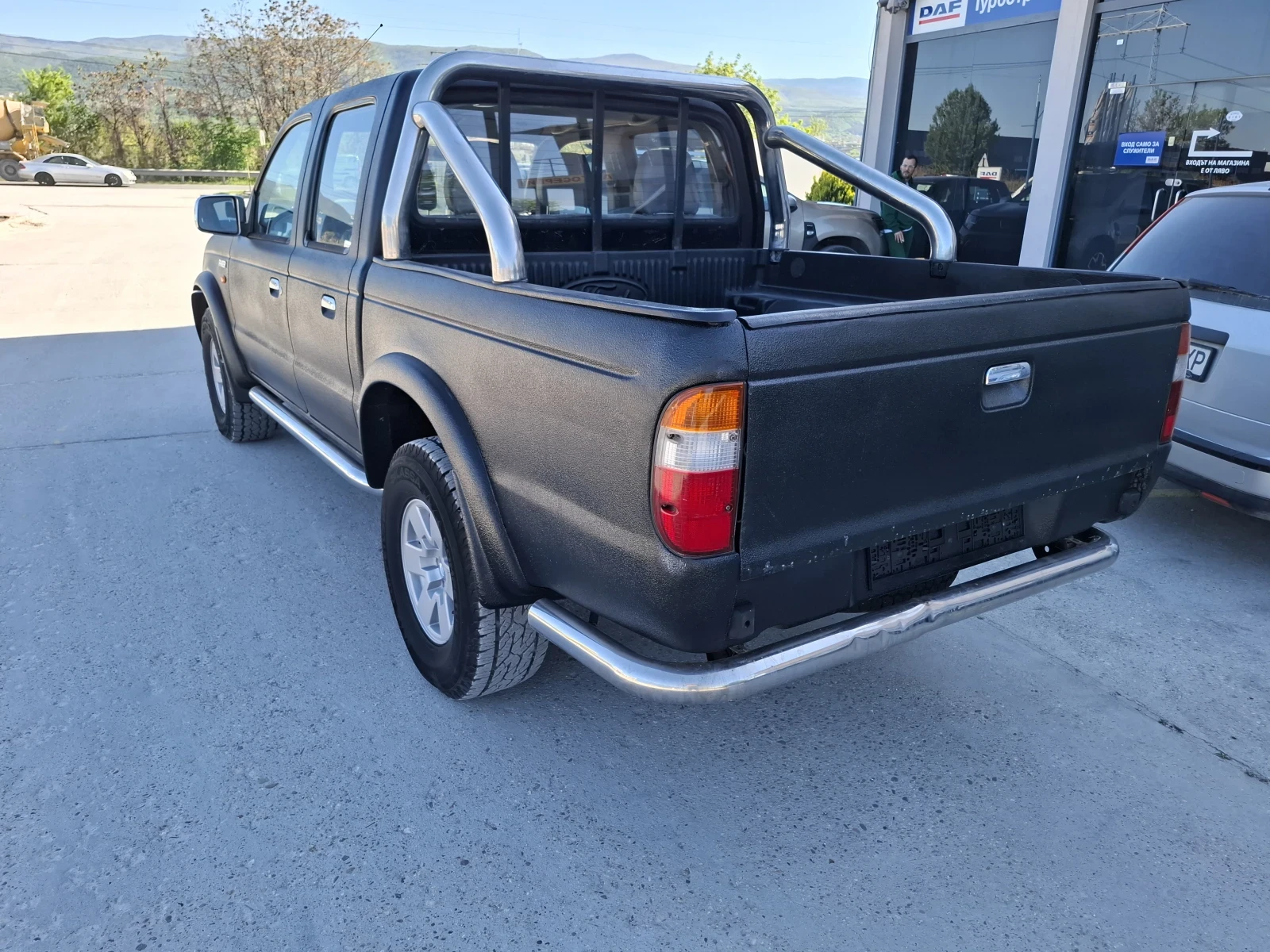 Ford Ranger * ДИЗЕЛ* * 4х4* * КЛИМАТИК* * ТОП СЪСТОЯНИЕ*  - изображение 6