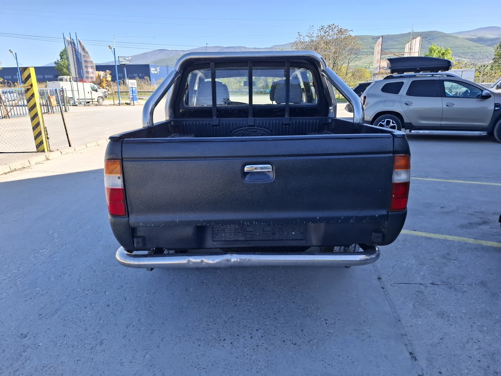 Ford Ranger * ДИЗЕЛ* * 4х4* * КЛИМАТИК* * ТОП СЪСТОЯНИЕ*  - изображение 7