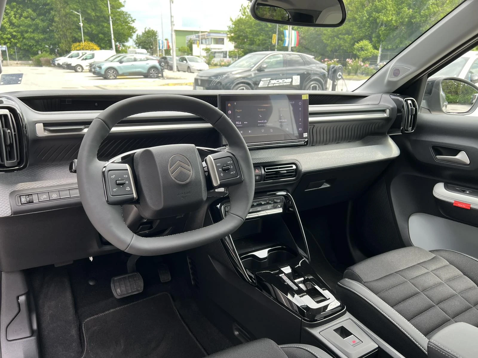 Citroen C3 Aircross MAX HYBRID 145 Automatic E6 - изображение 7