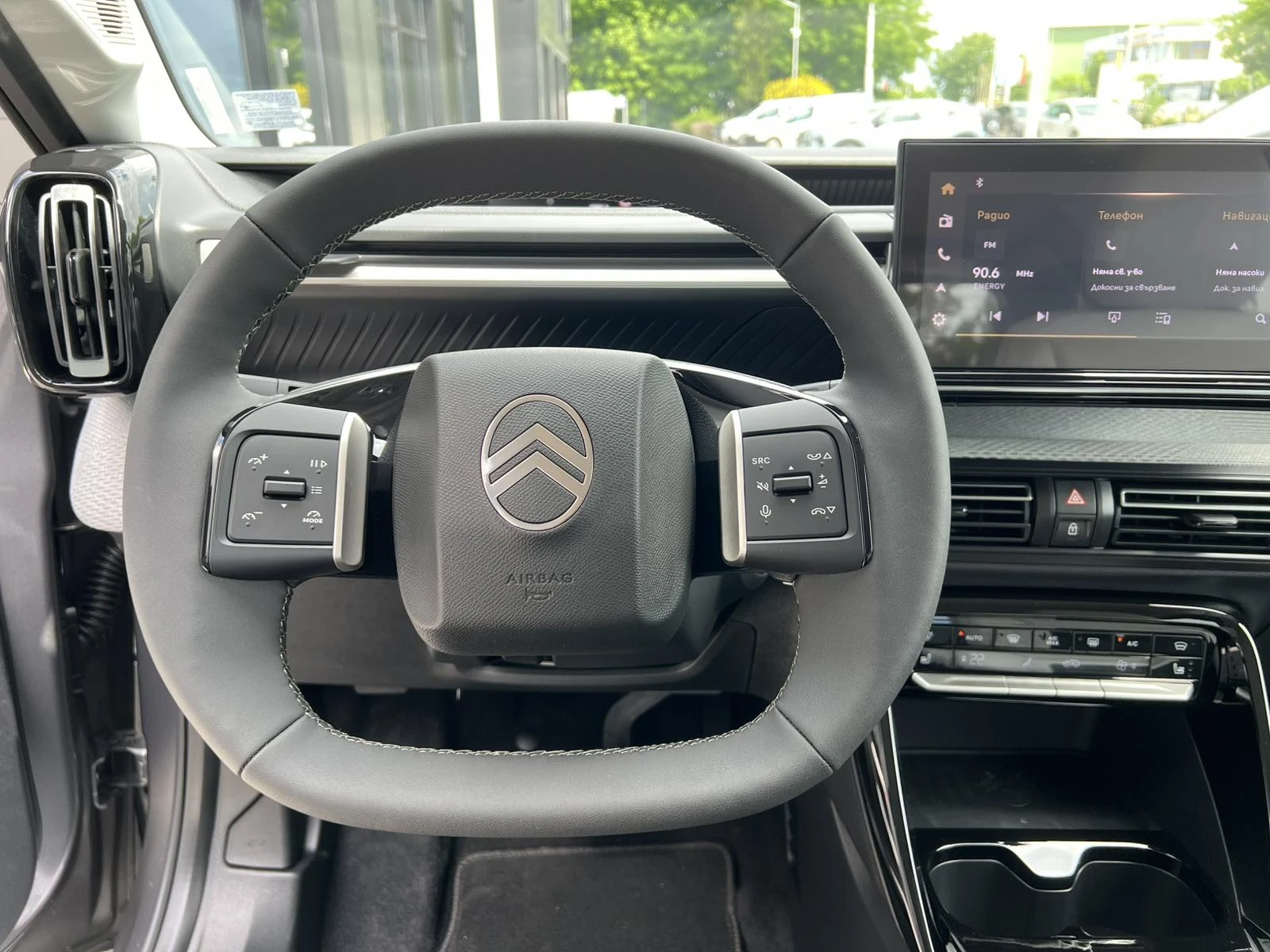 Citroen C3 Aircross MAX HYBRID 145 Automatic E6 - изображение 10