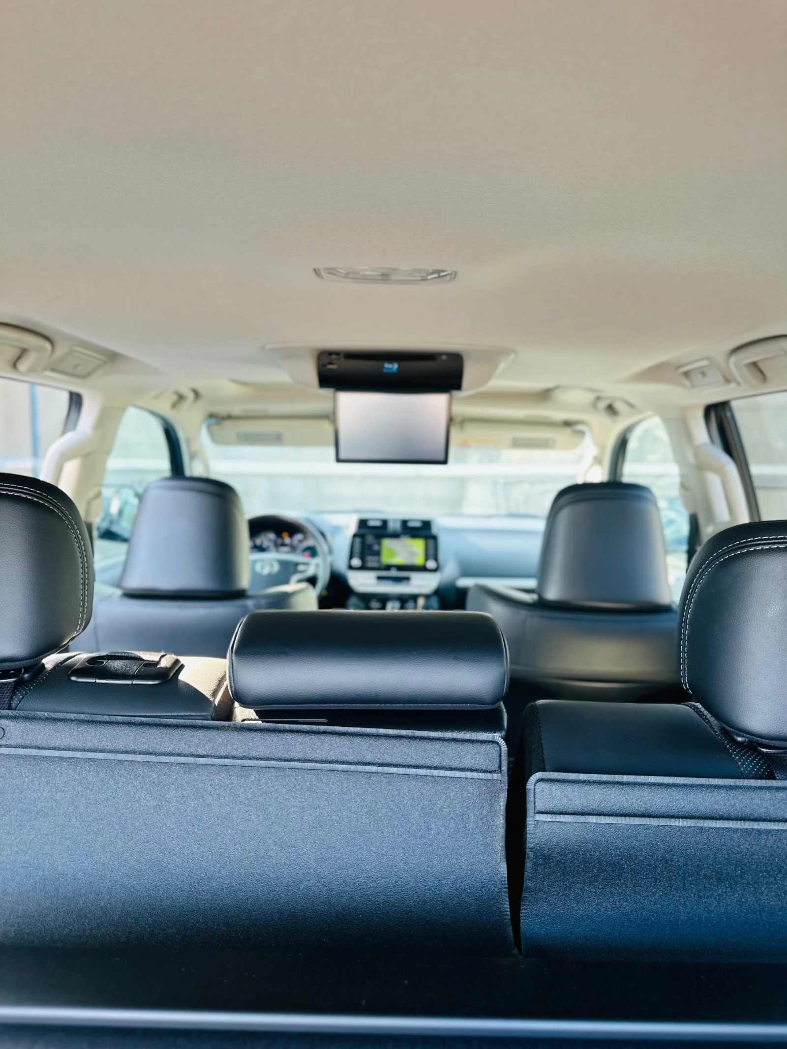 Toyota Land cruiser 150 2.8 LUXURY 6A/T AVS BLACK EDITION - изображение 10