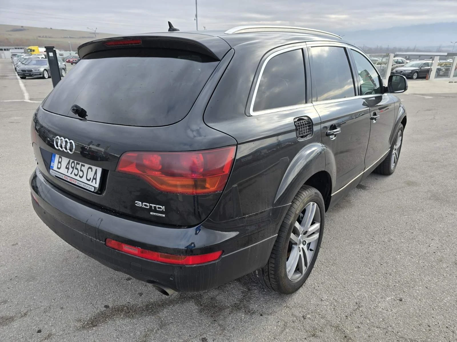 Audi Q7 3.0 TDI 239 к.с - изображение 4