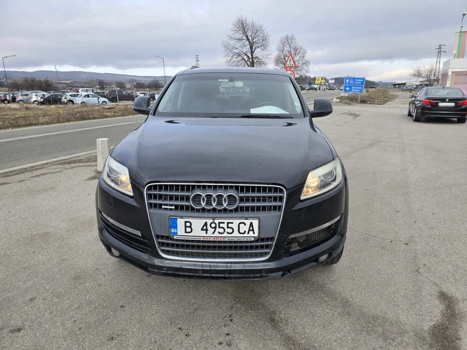 Audi Q7 3.0 TDI 239 к.с - изображение 2