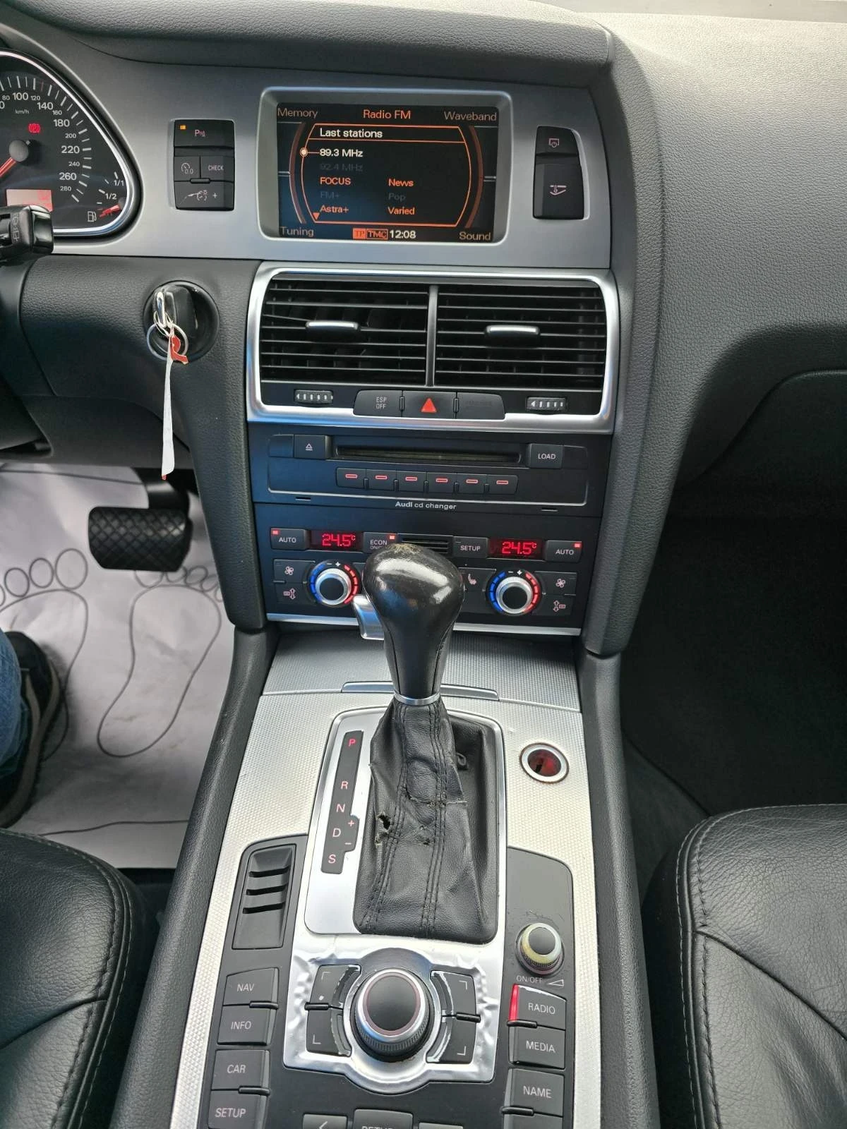 Audi Q7 3.0 TDI 239 к.с - изображение 7