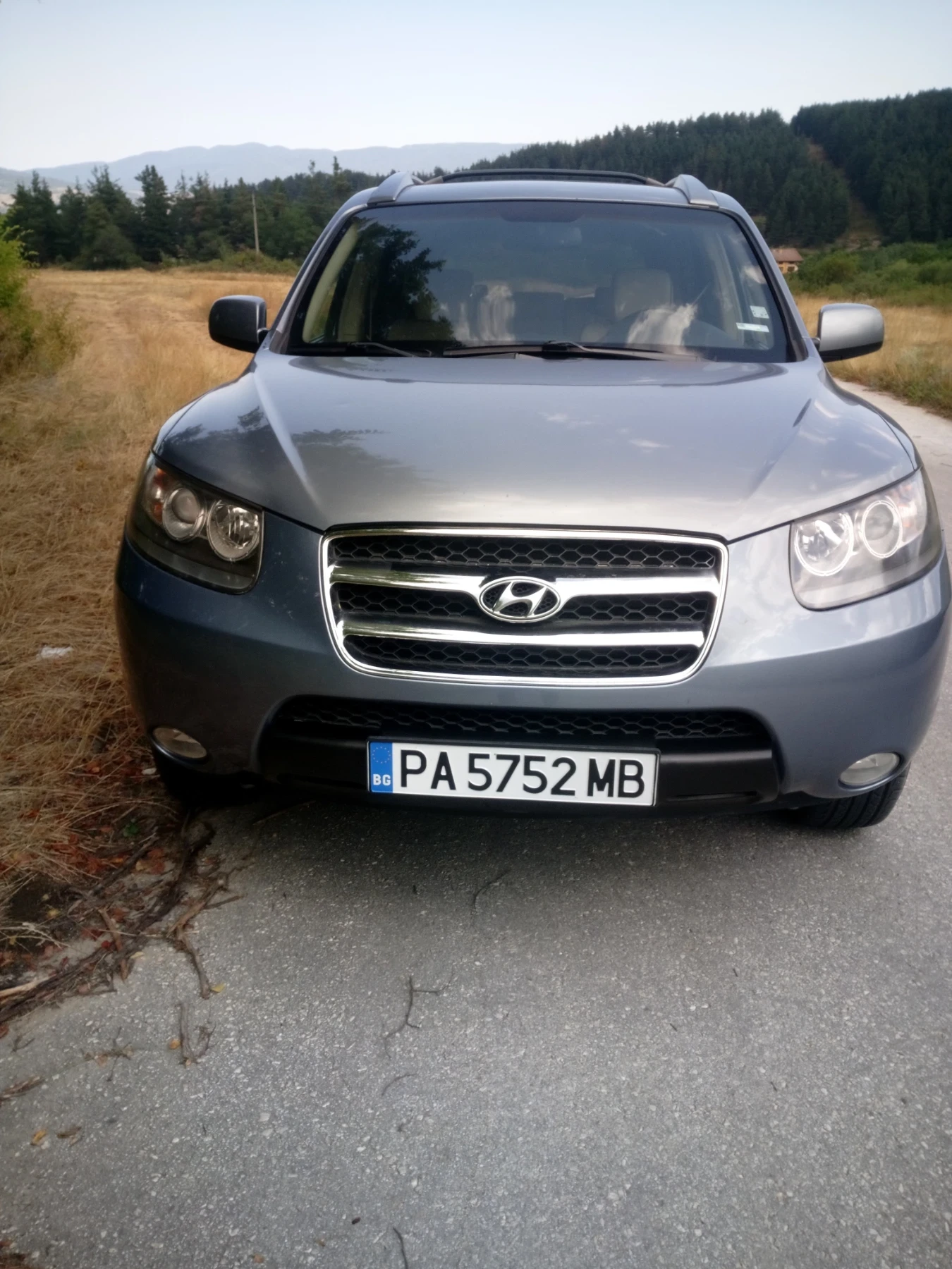 Hyundai Santa fe  - изображение 2