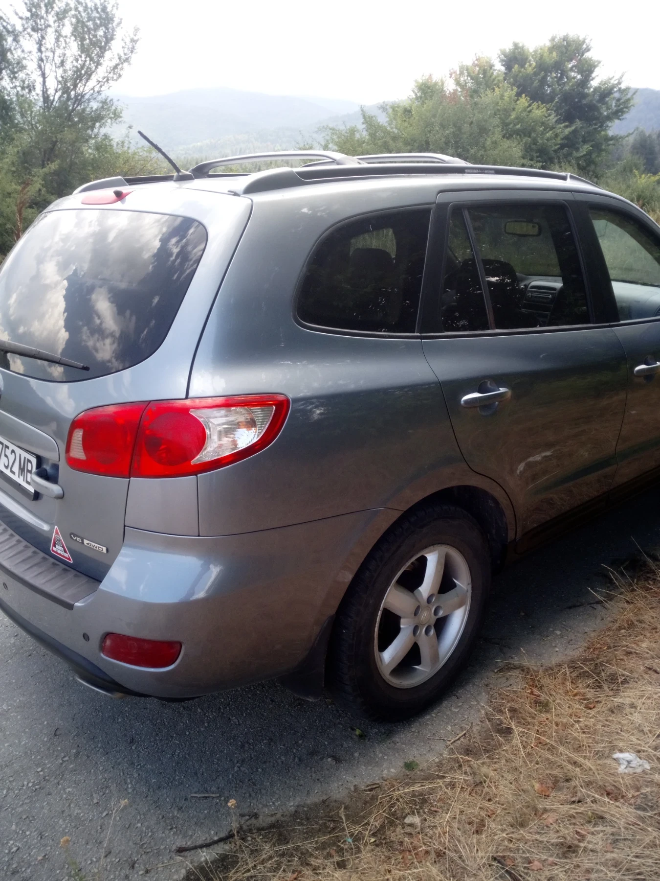 Hyundai Santa fe  - изображение 5