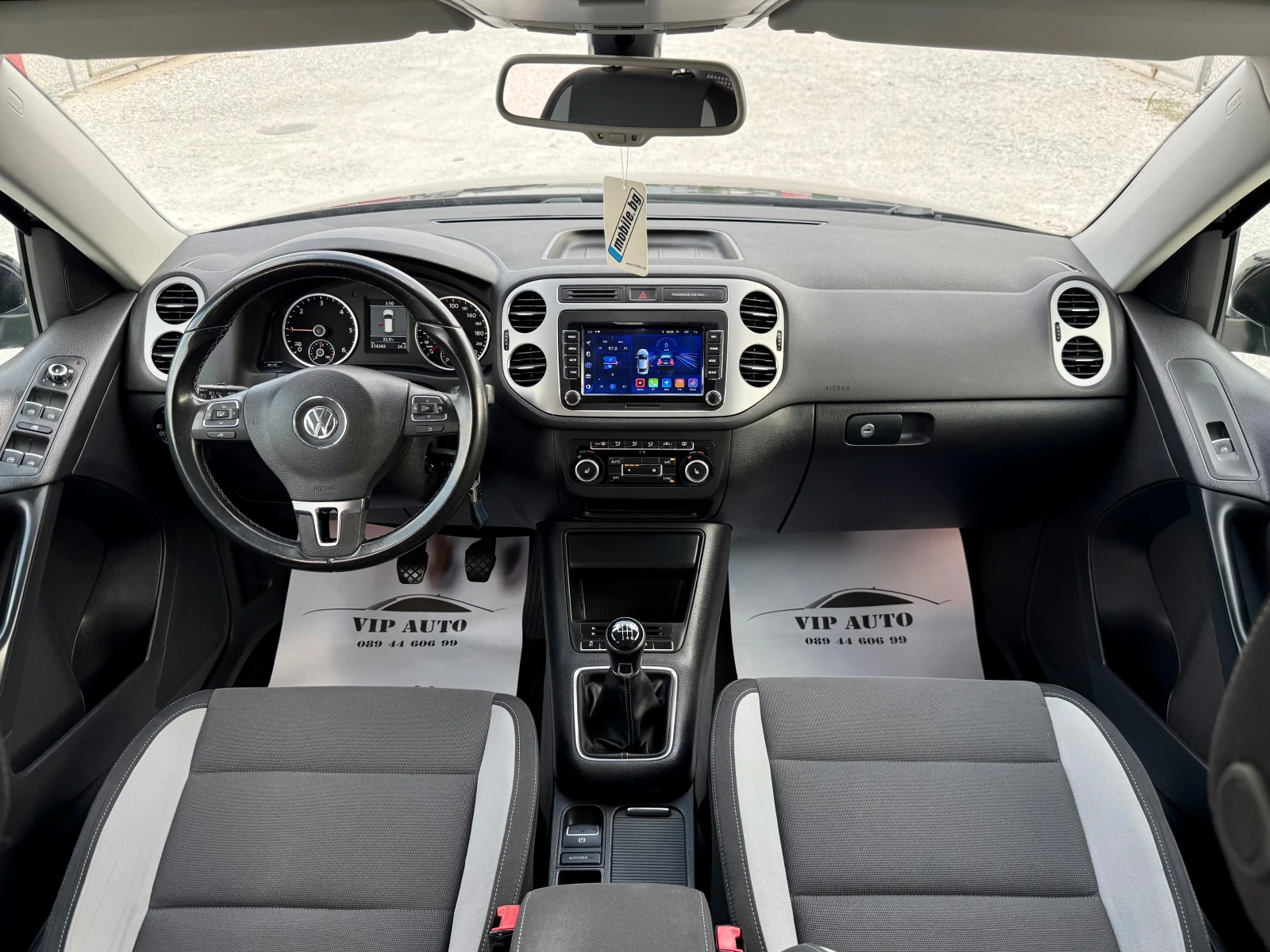 VW Tiguan R-LINE 2.0TDI LIFE SPORT | Mobile.bg — изображение 12