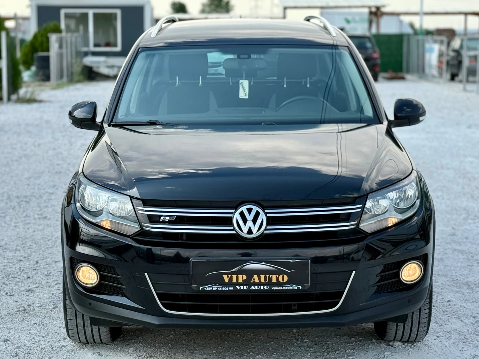 VW Tiguan R-LINE 2.0TDI LIFE SPORT - изображение 3