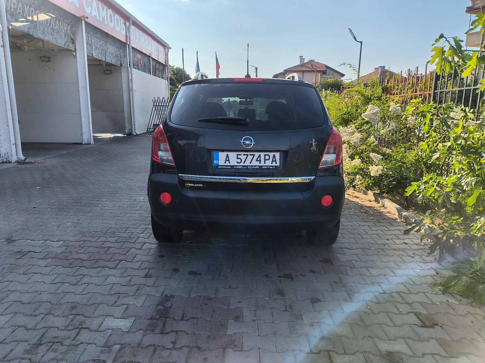Opel Antara OPEL ANTARA facelift 2.2 CDTI 163кс - изображение 5