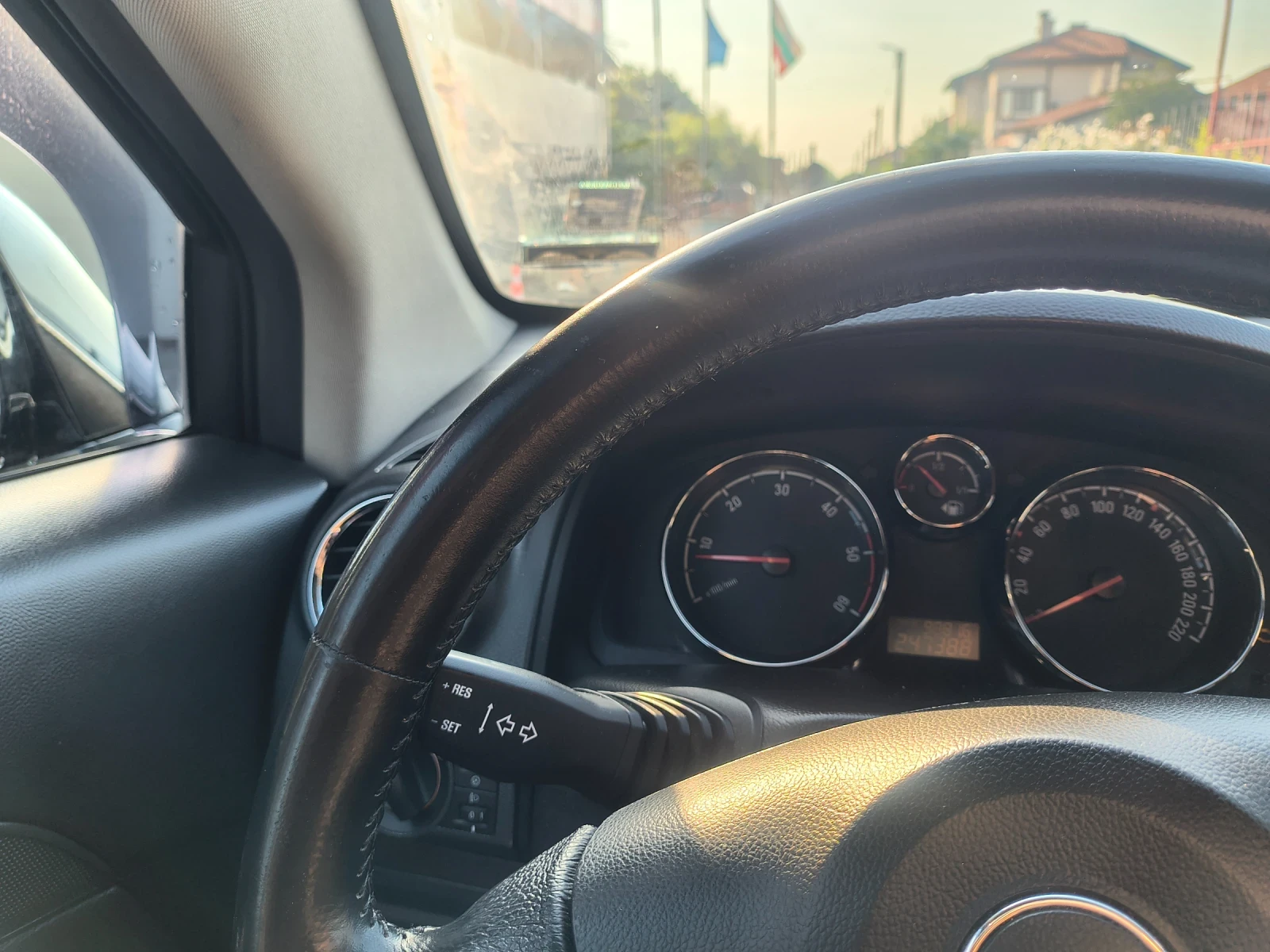 Opel Antara OPEL ANTARA facelift 2.2 CDTI 163кс - изображение 3