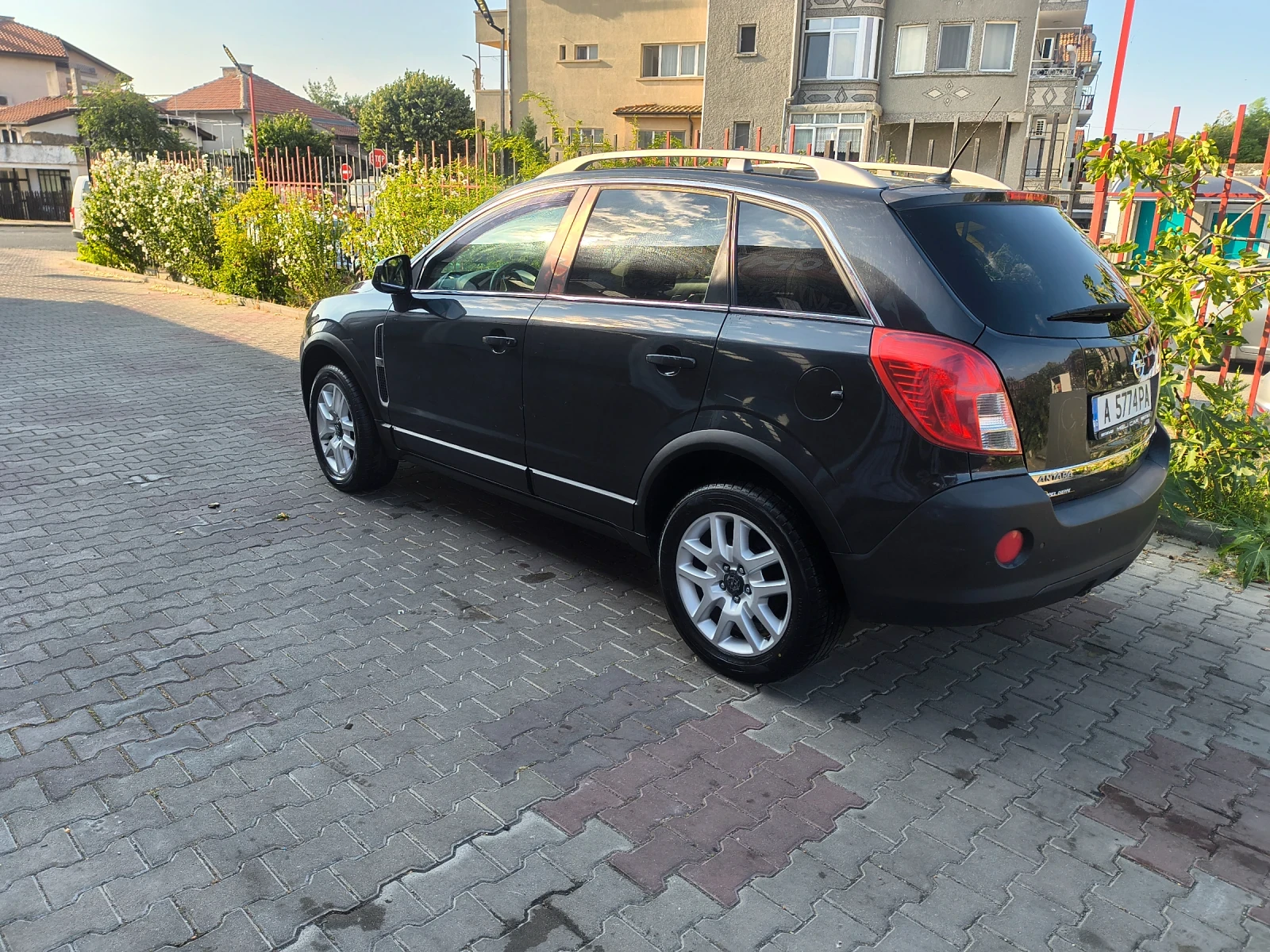 Opel Antara OPEL ANTARA facelift 2.2 CDTI 163кс - изображение 4