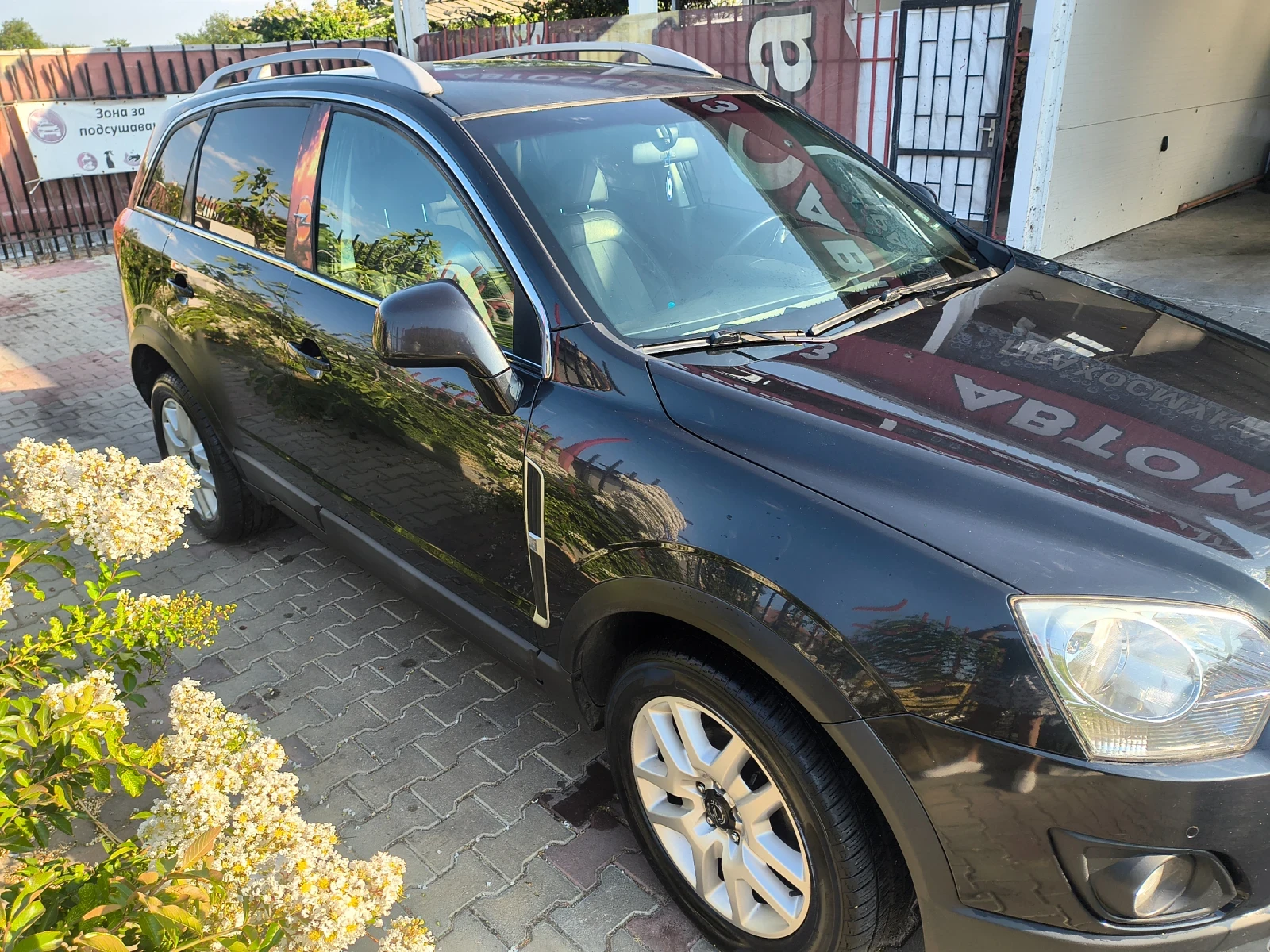 Opel Antara OPEL ANTARA facelift 2.2 CDTI 163кс - изображение 6