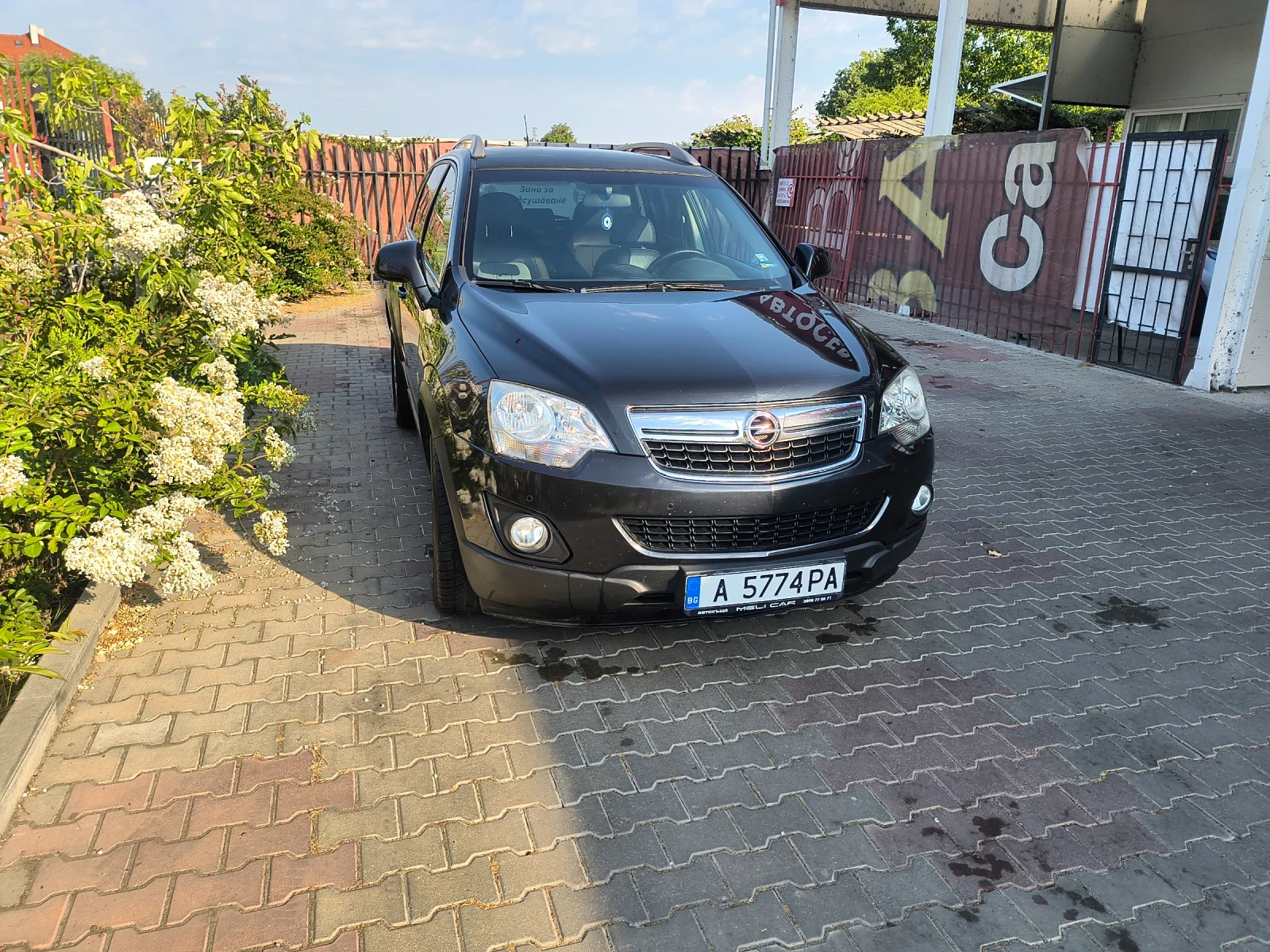Opel Antara OPEL ANTARA facelift 2.2 CDTI 163кс - изображение 7