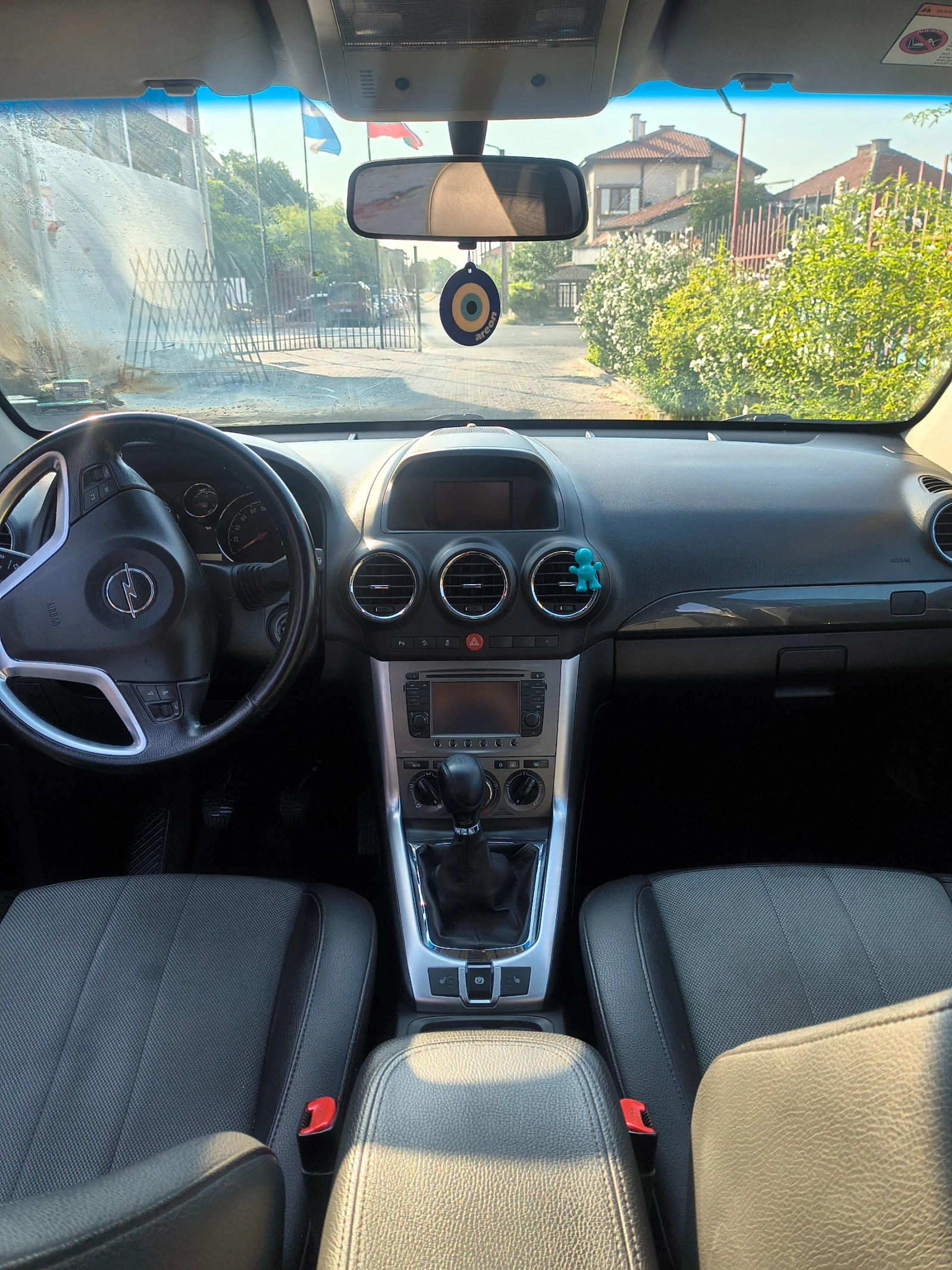 Opel Antara OPEL ANTARA facelift 2.2 CDTI 163кс - изображение 9