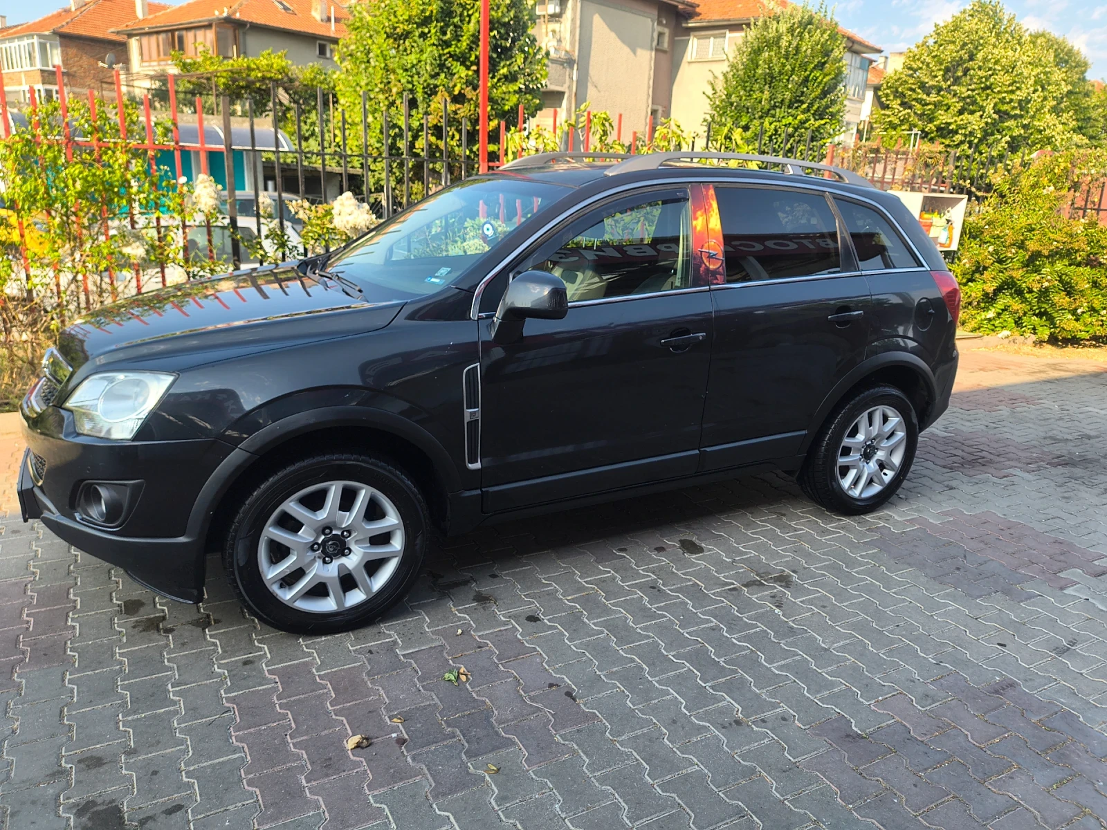Opel Antara OPEL ANTARA facelift 2.2 CDTI 163кс - изображение 8