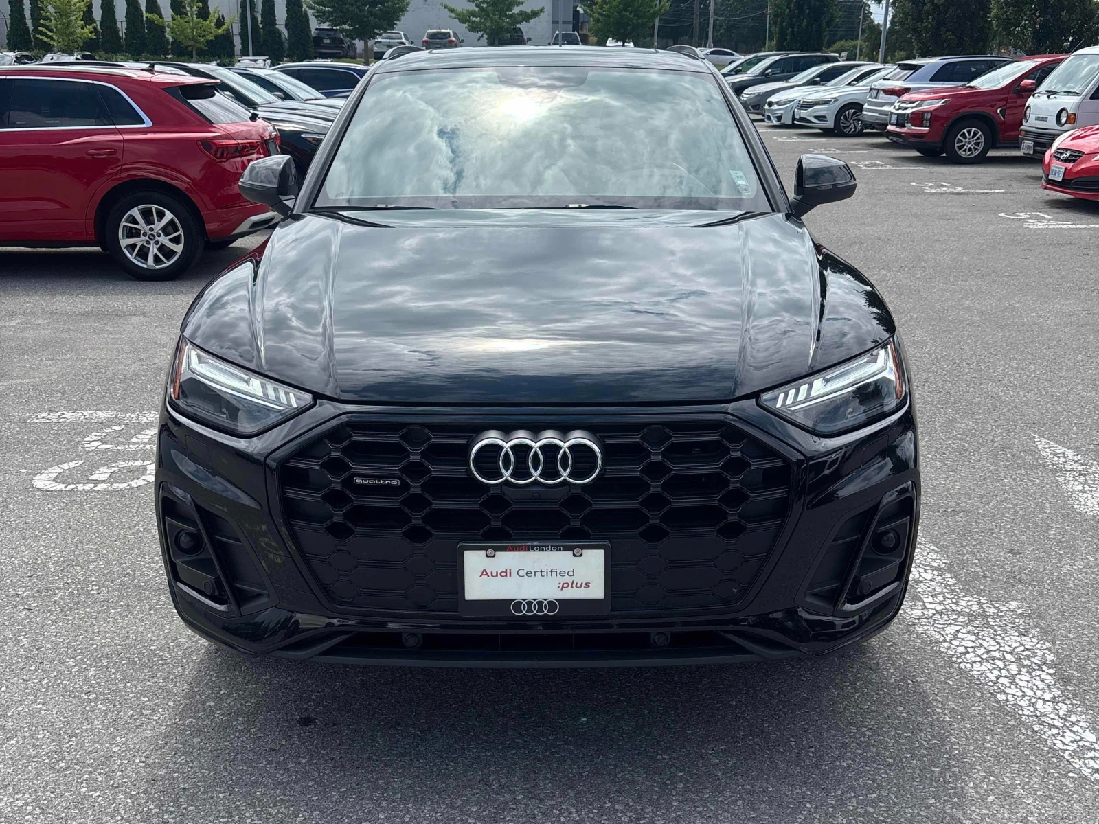 Audi Q5 Technik * * CARFAX * * АВТО КРЕДИТ * *  - изображение 2
