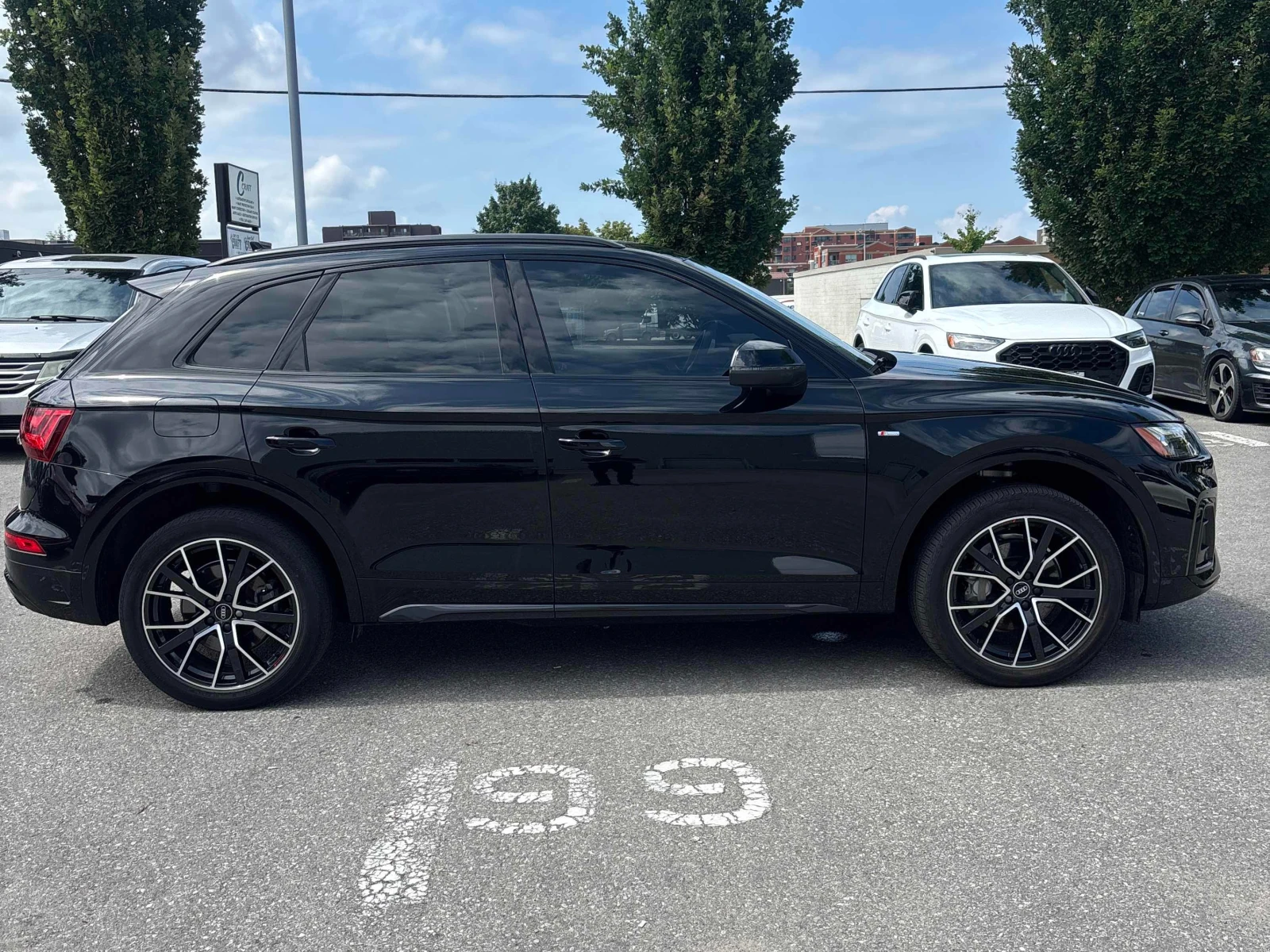 Audi Q5 Technik * * CARFAX * * АВТО КРЕДИТ * *  - изображение 5