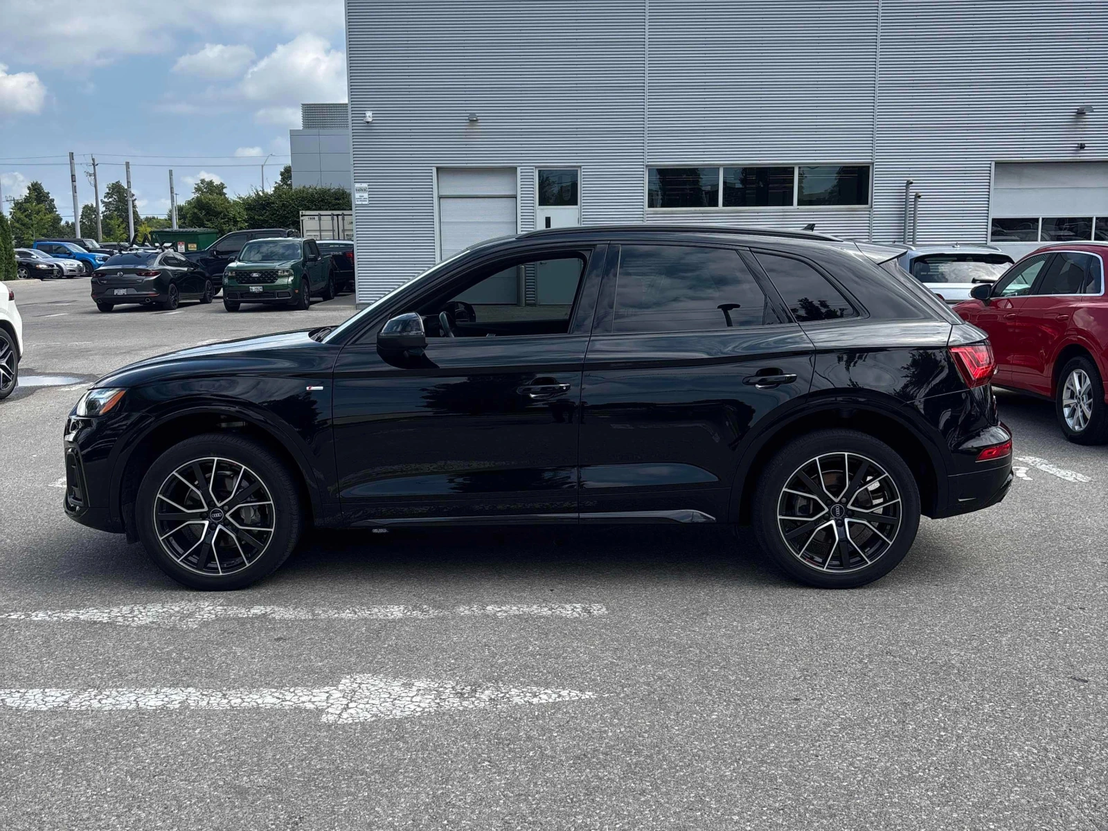 Audi Q5 Technik * * CARFAX * * АВТО КРЕДИТ * *  - изображение 3