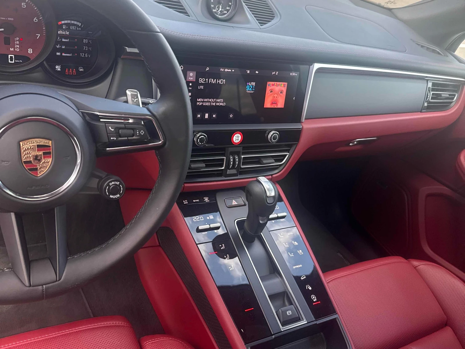 Porsche Macan * * CARFAX * * АВТО КРЕДИТ * *  - изображение 7