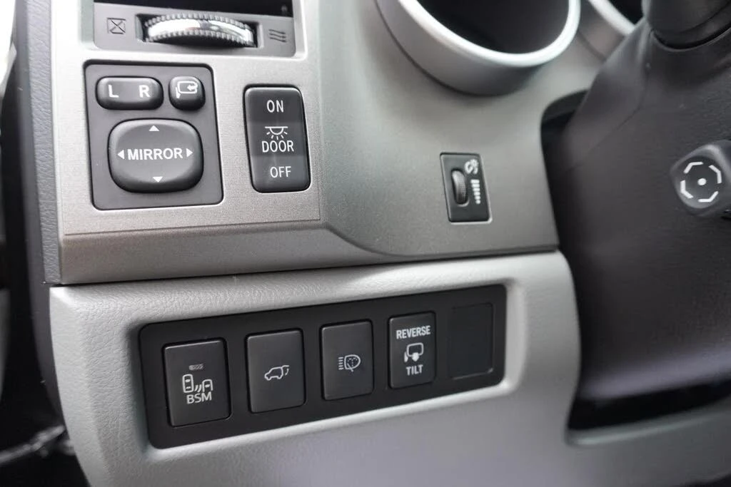 Toyota Sequoia Platinum * BLINDSPOT* CAM* KEYLESS*  | Mobile.bg   11