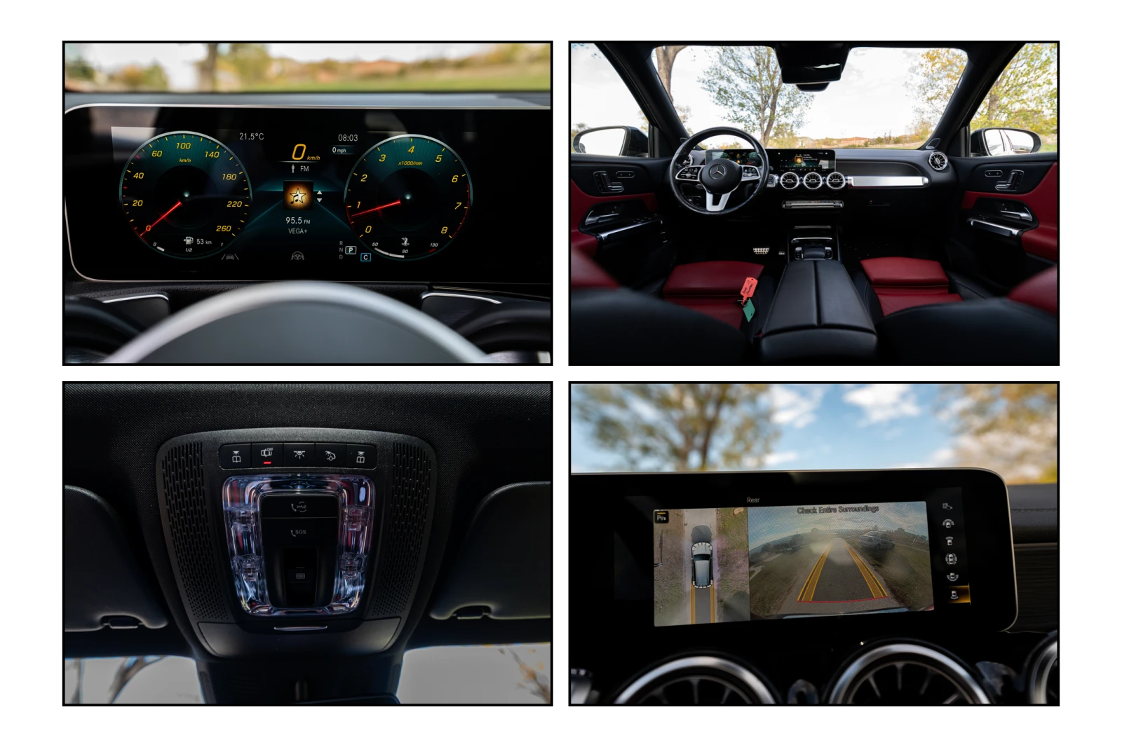 Mercedes-Benz GLB 250 4Matic AMG PACK | Mobile.bg   15