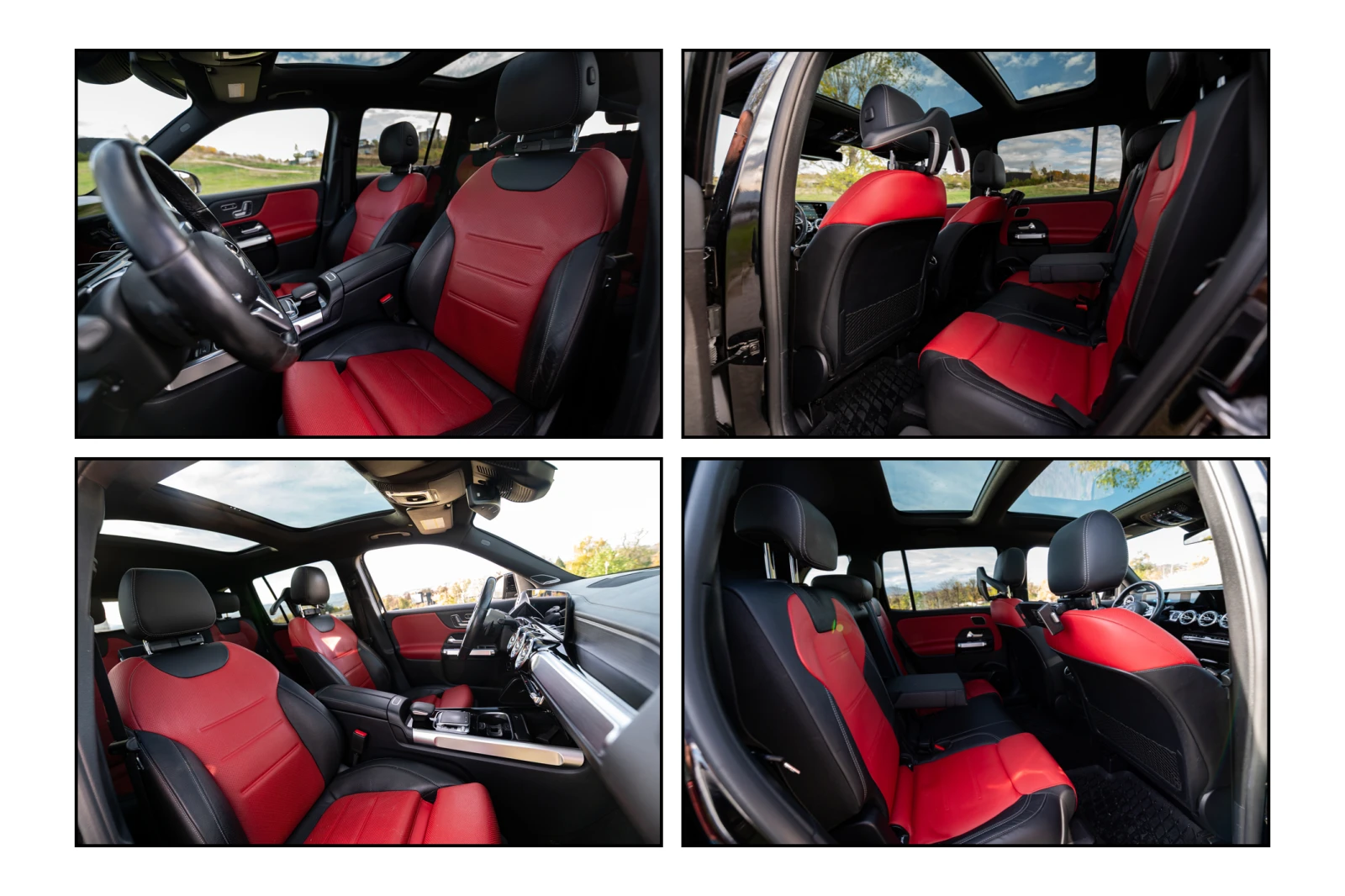 Mercedes-Benz GLB 250 4Matic AMG PACK | Mobile.bg   12