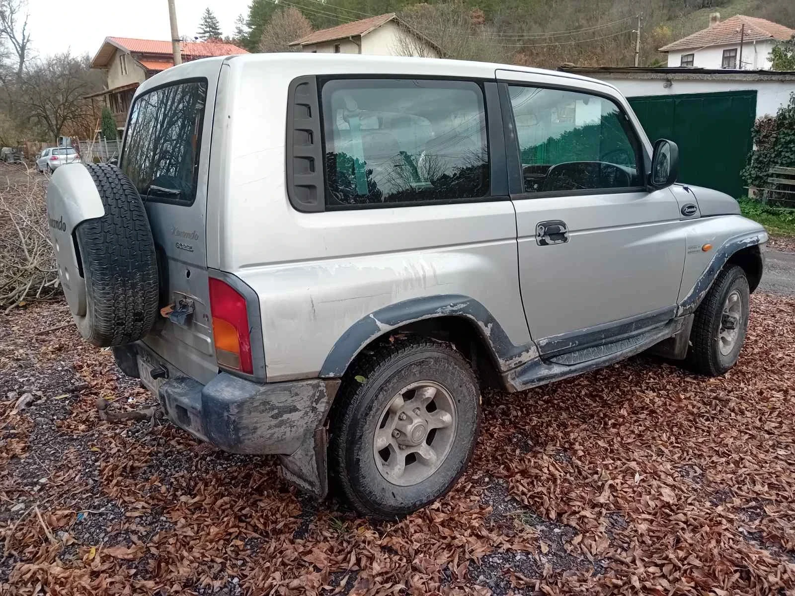 SsangYong Korando | Mobile.bg   4