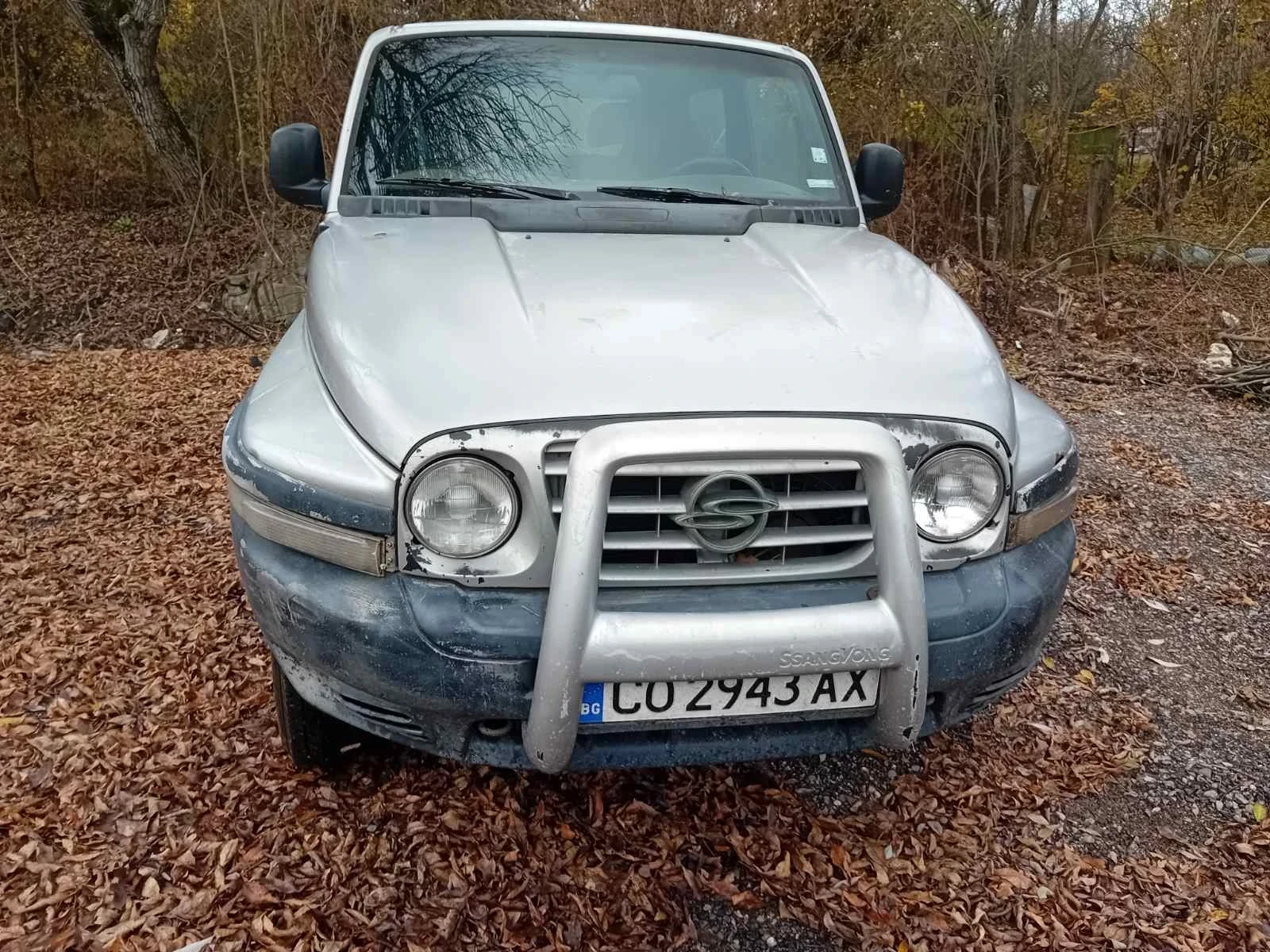 SsangYong Korando | Mobile.bg   1