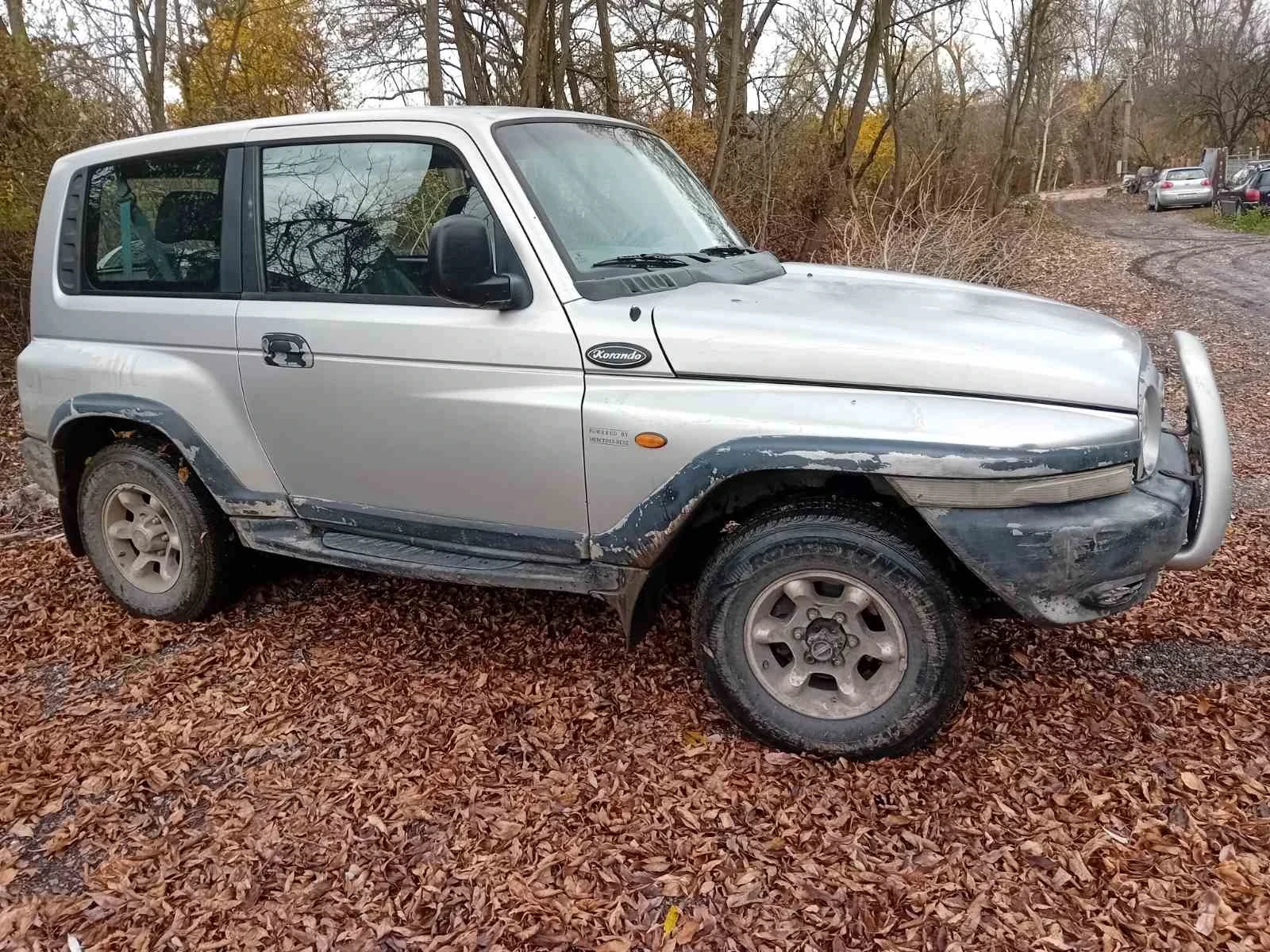 SsangYong Korando | Mobile.bg   3