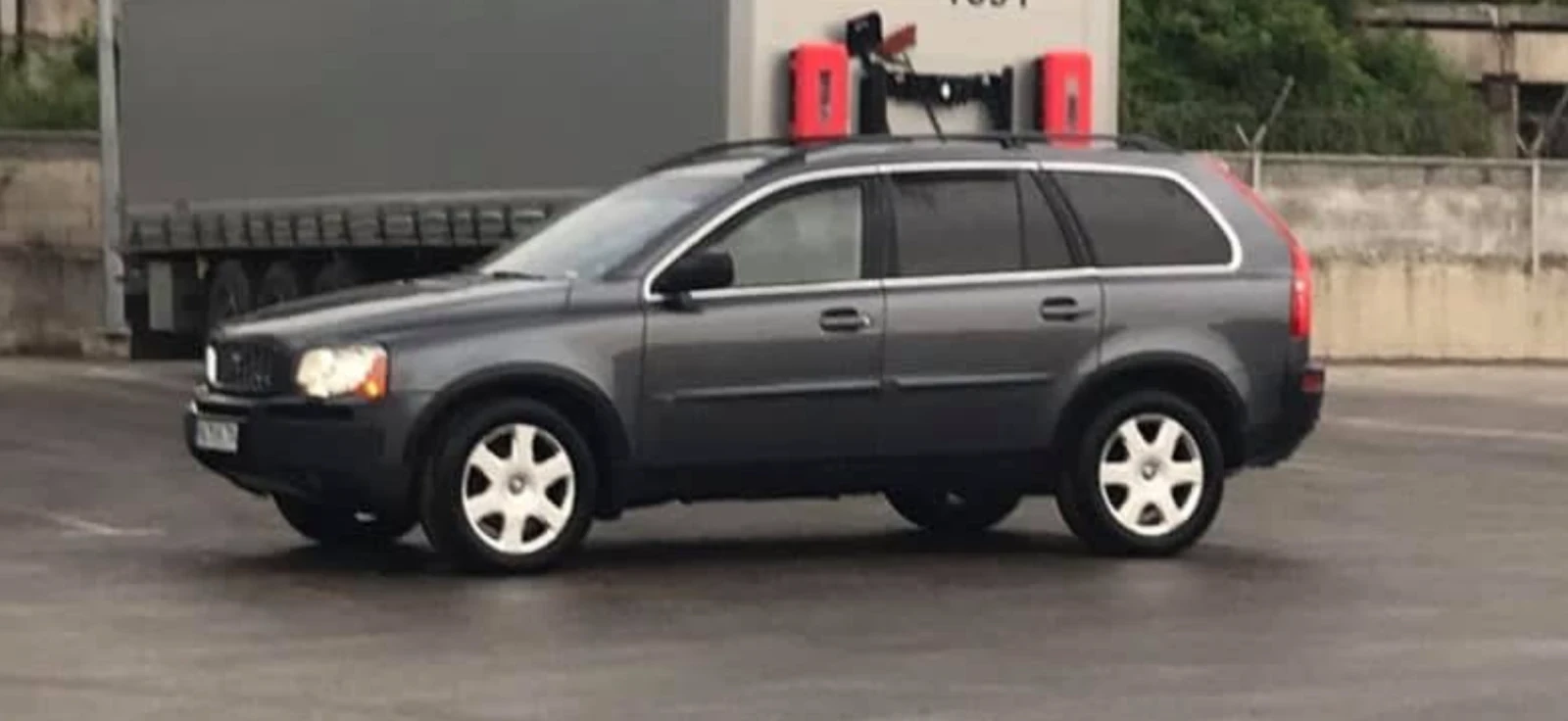 Volvo Xc90 4.4 V8 | Mobile.bg   8